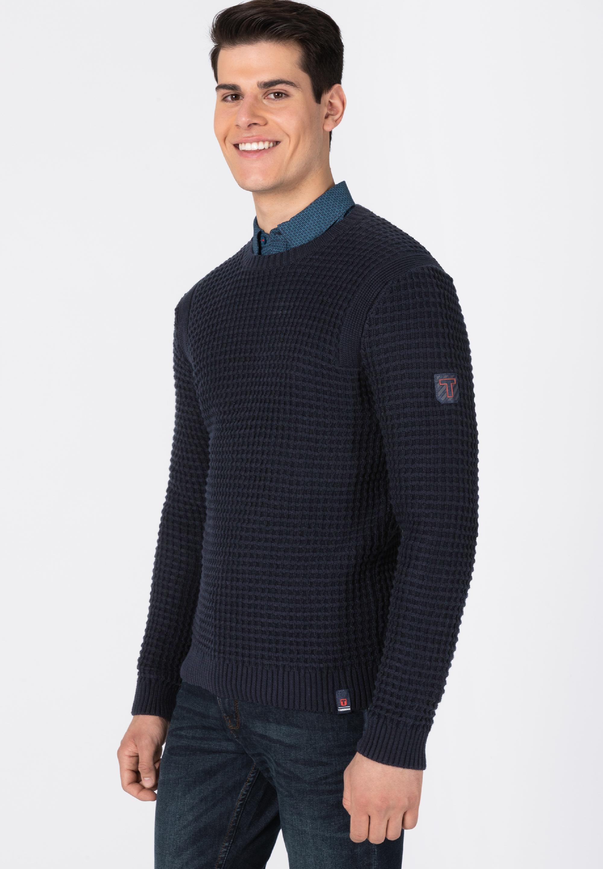Heavy Knit Crewneck