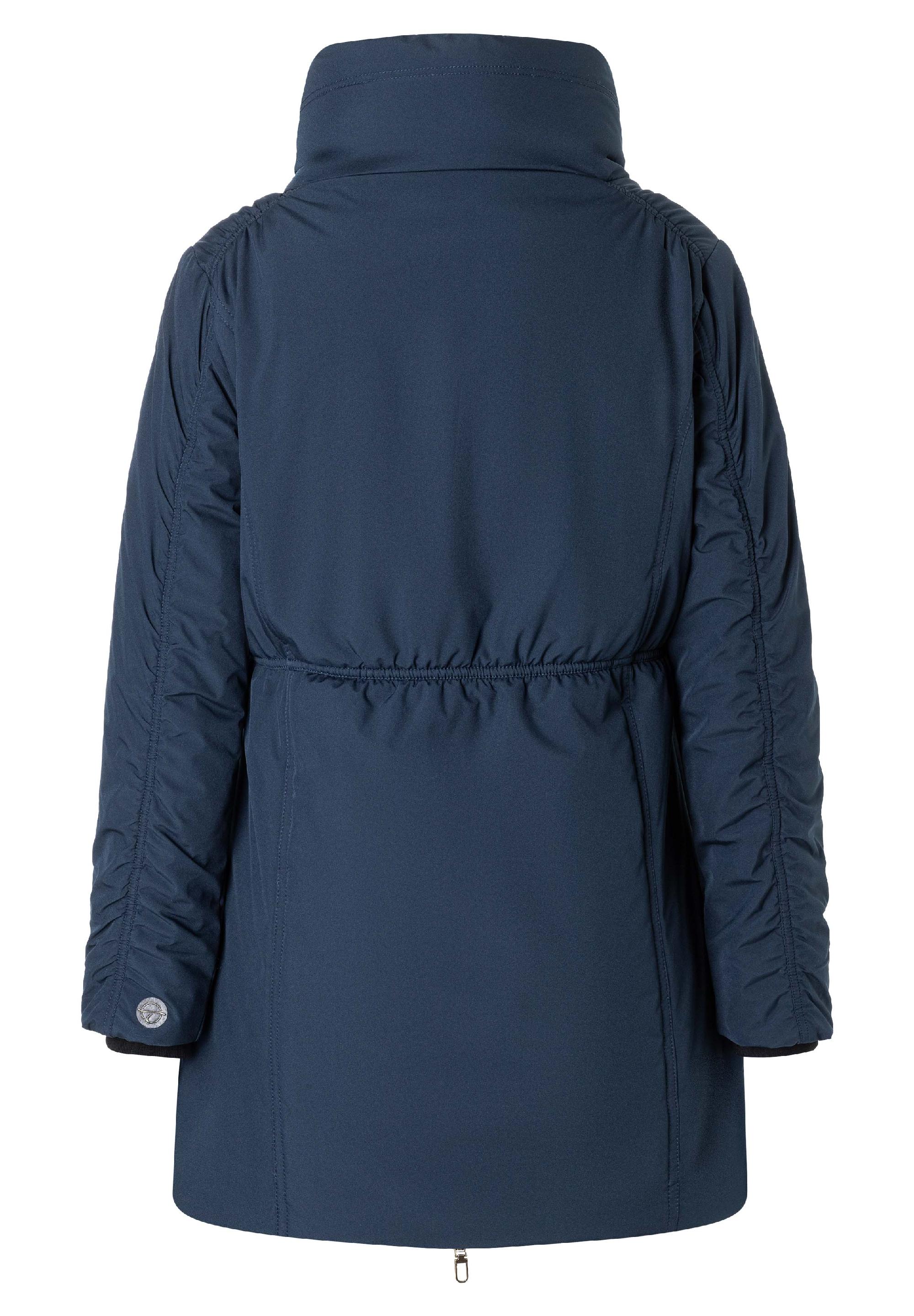 Cozy Collar Jacket