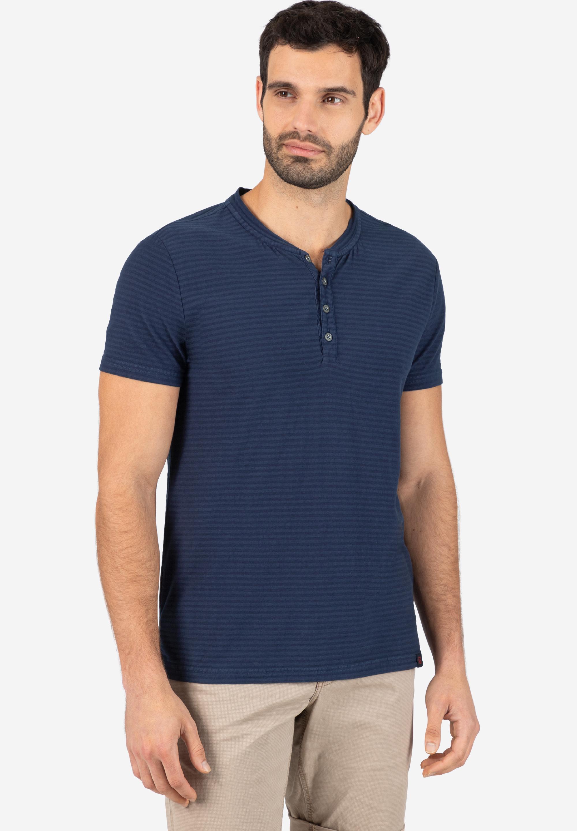 Vintage Henley