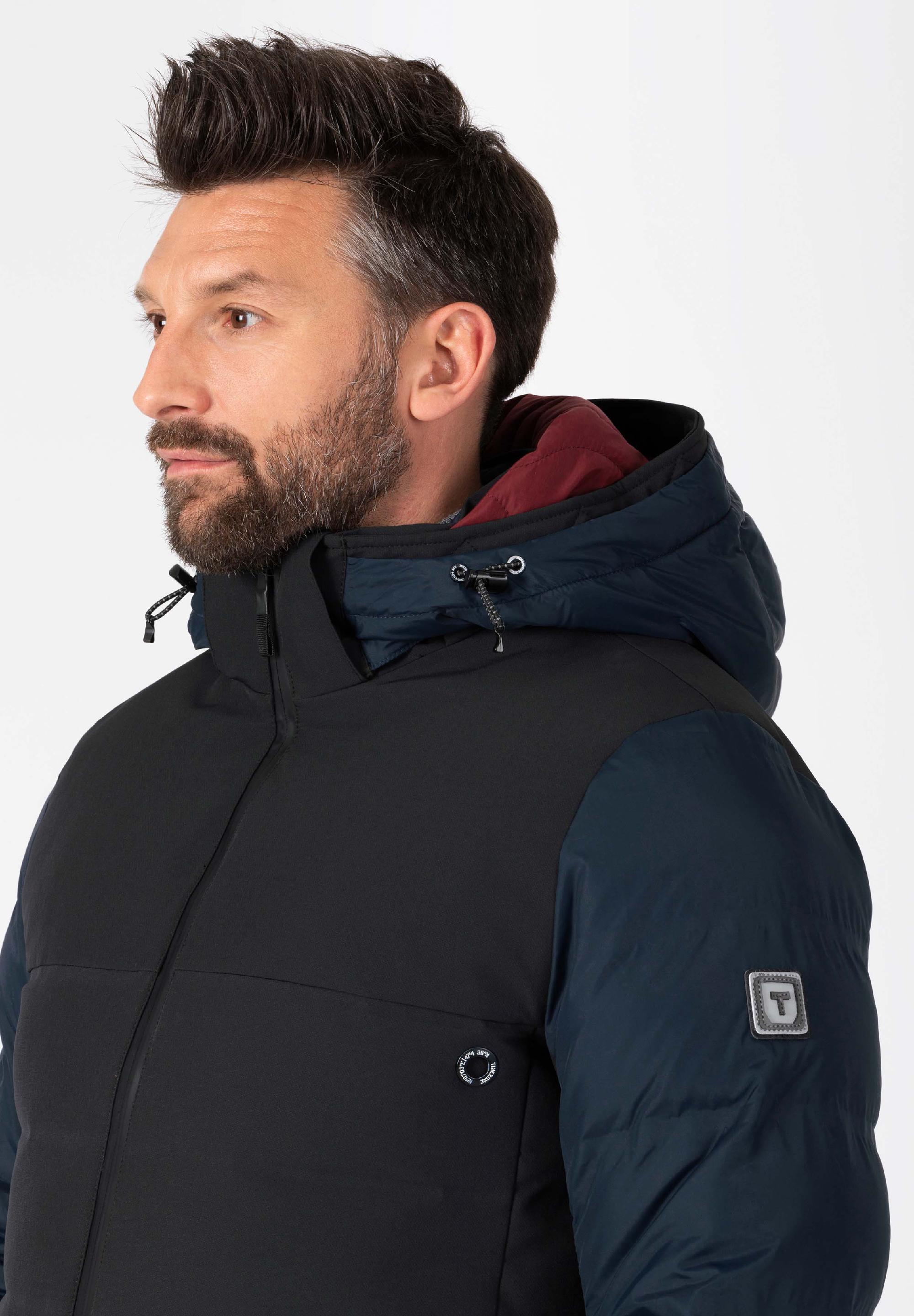Tech Jacket 3 zipper