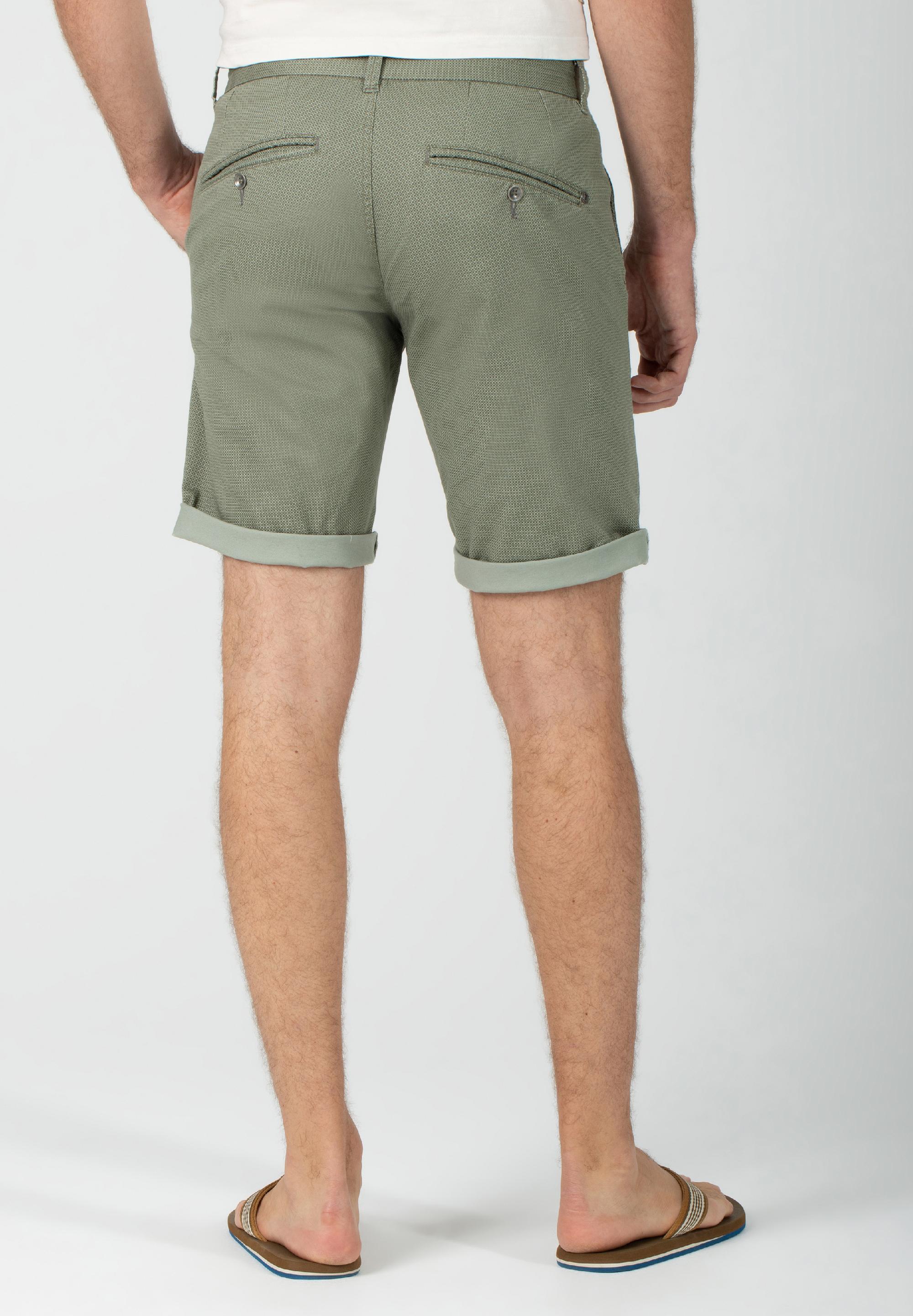 Slim JannoTZ Short print