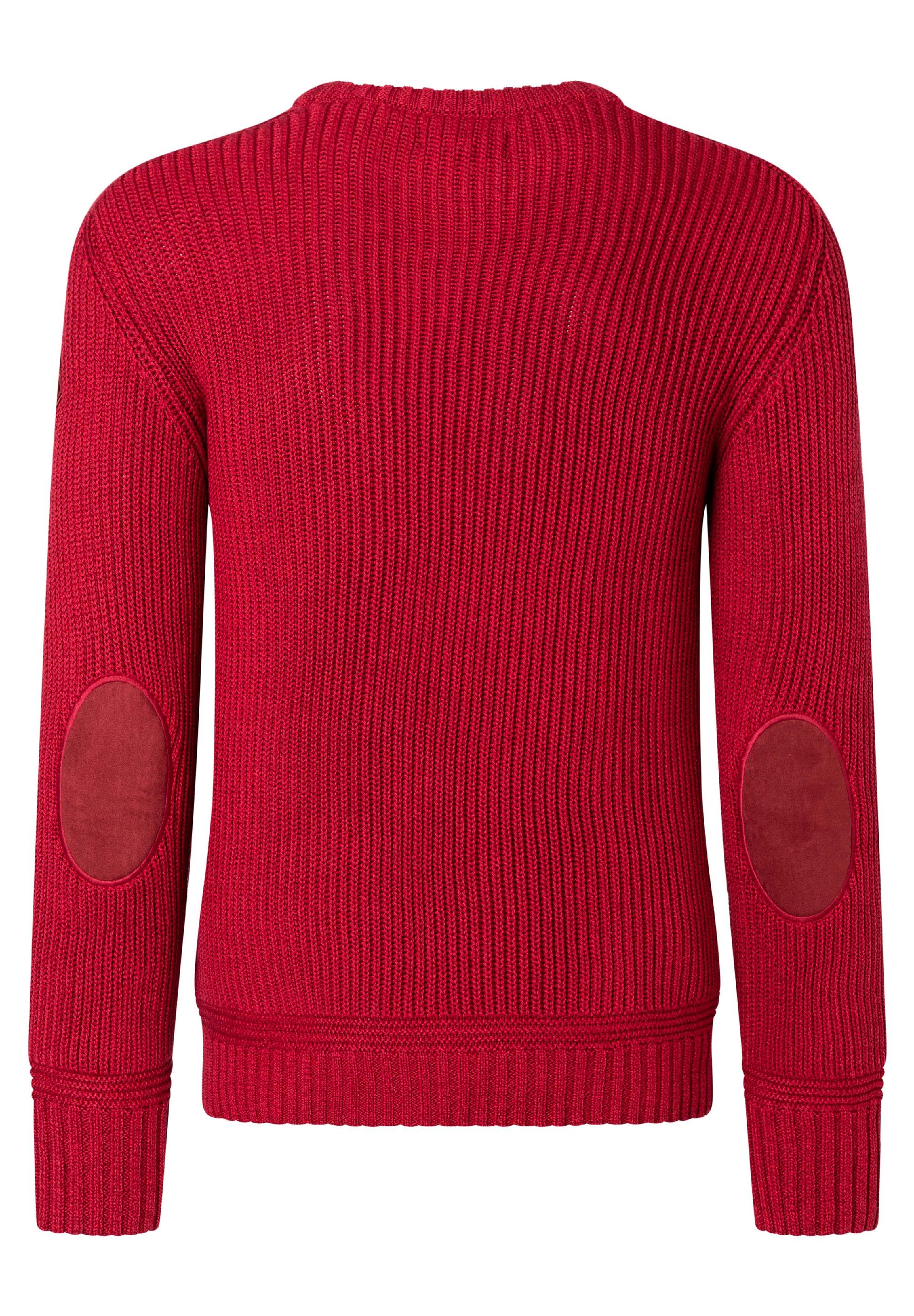 Heavy Knit Crewneck