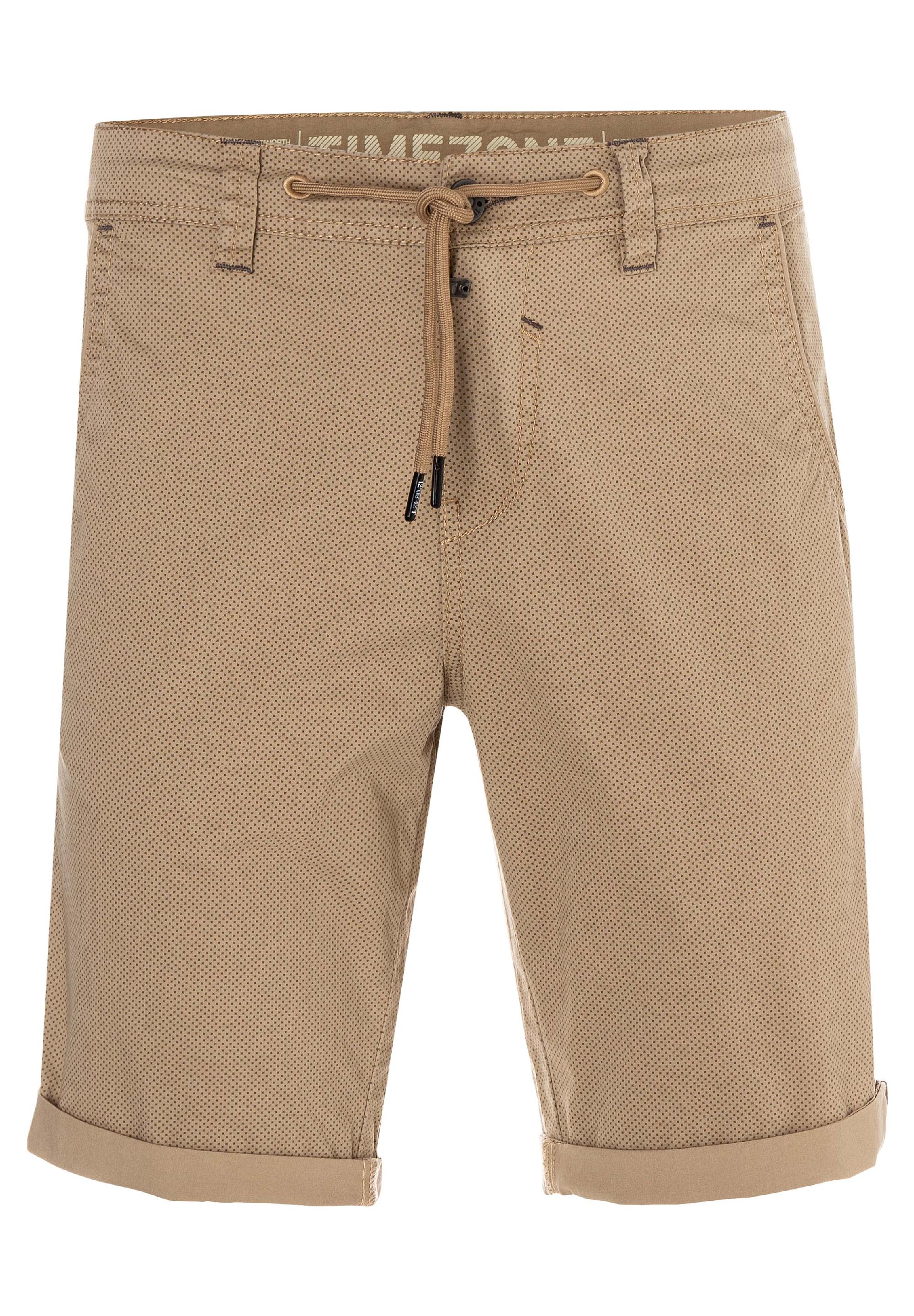 Slim LucaTZ Short print