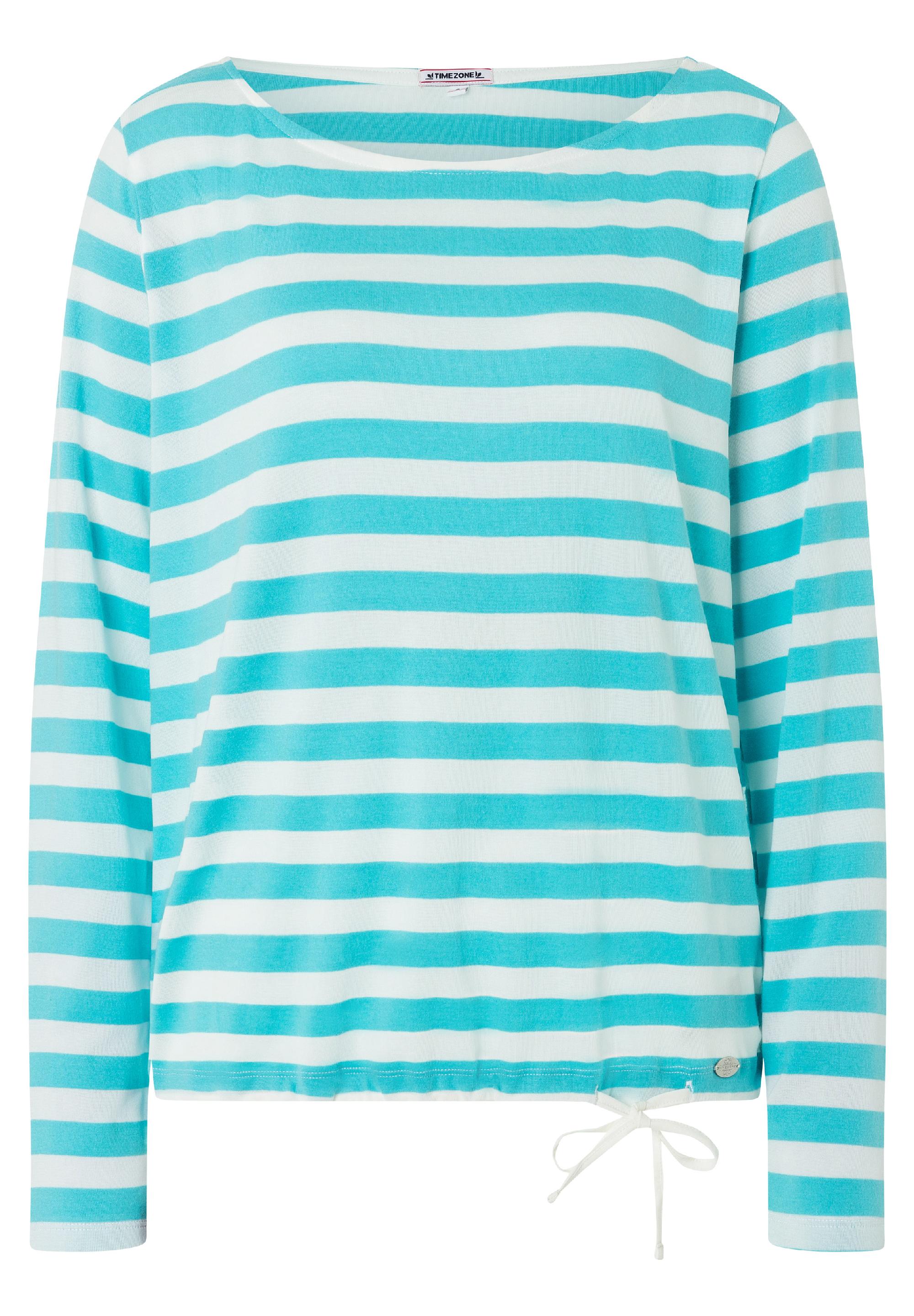 Stripe Pullover