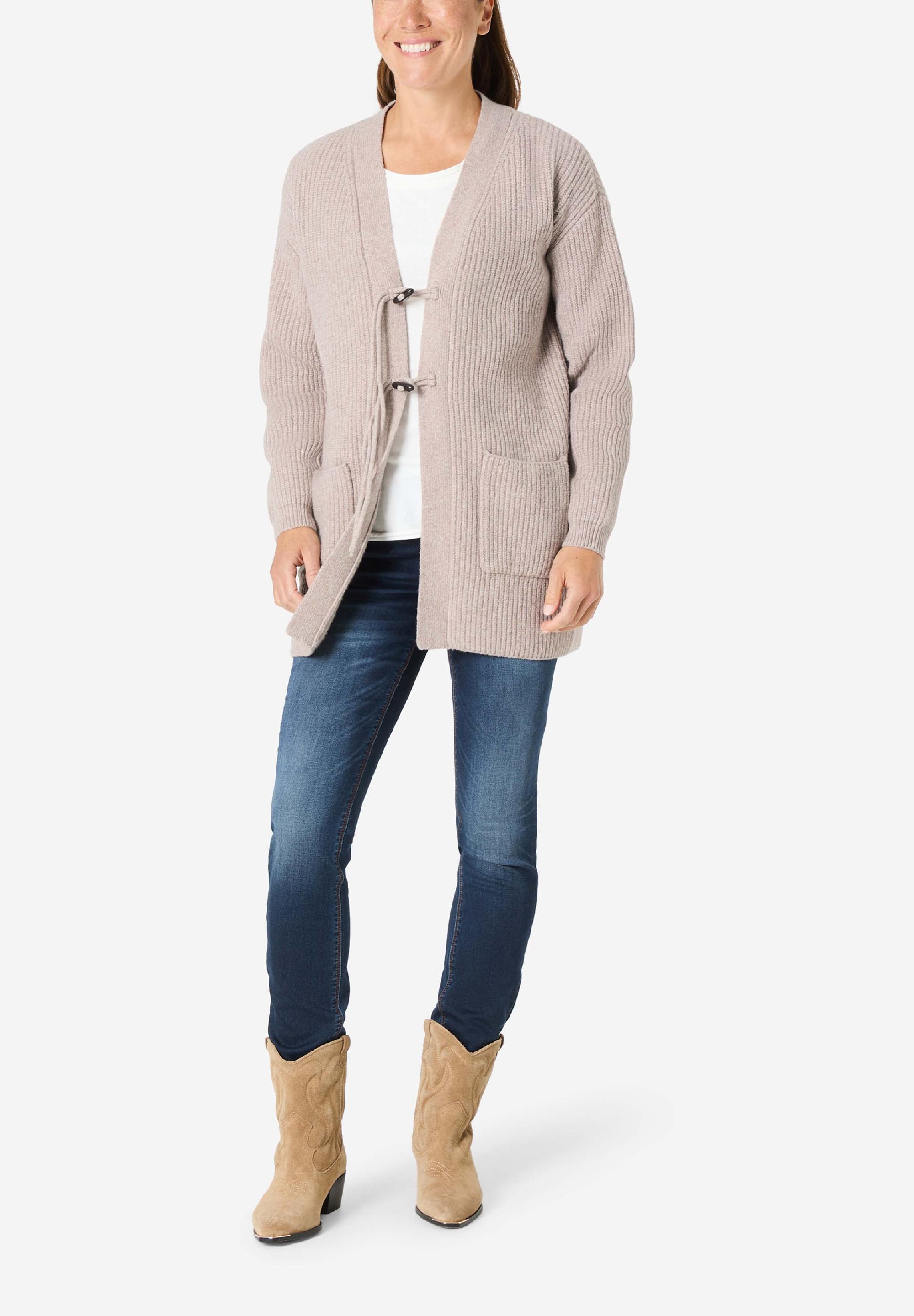 Rustic Cardi