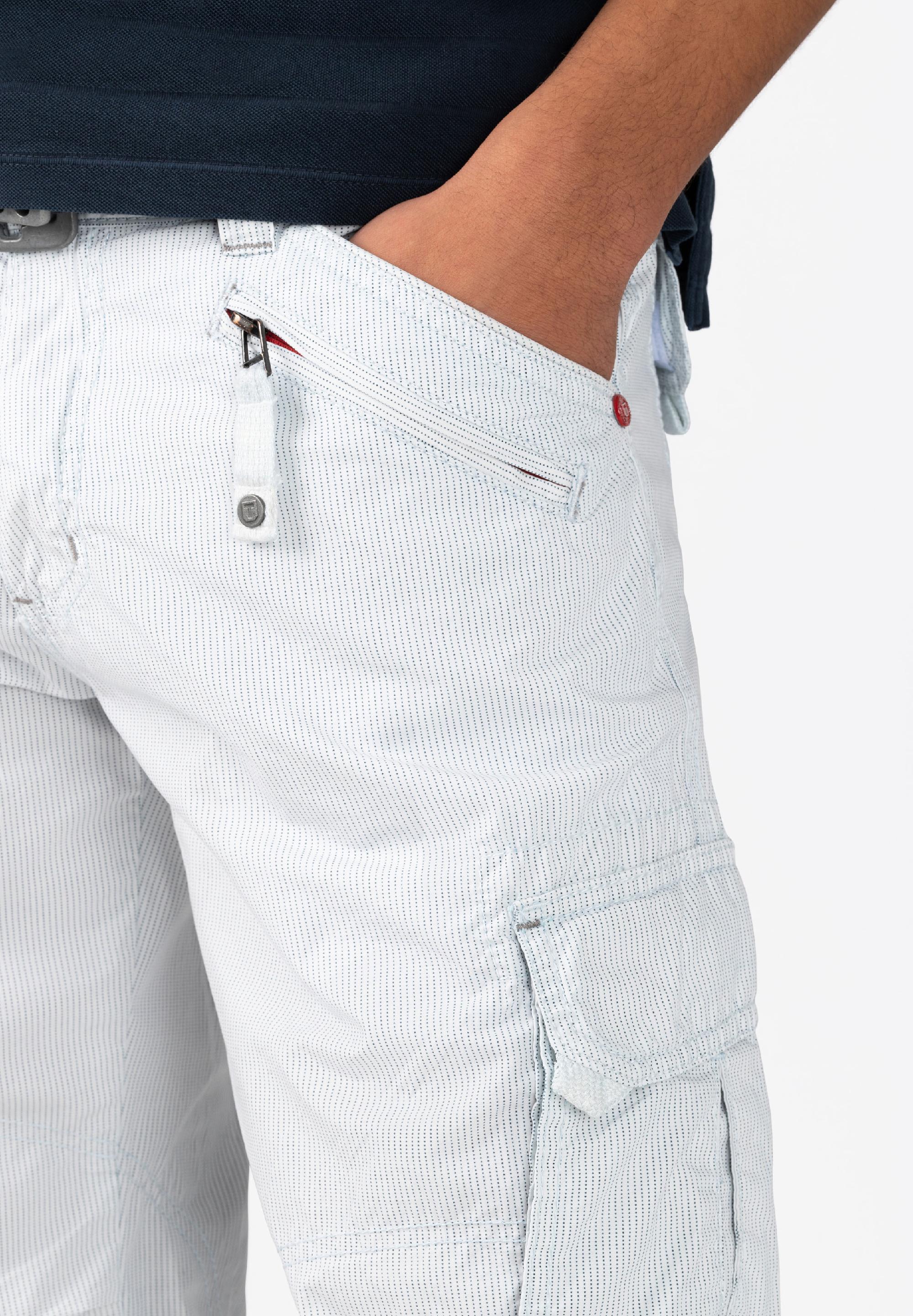 Loose MilesTZ 3/4 Cargo incl. Belt embroidery / belt