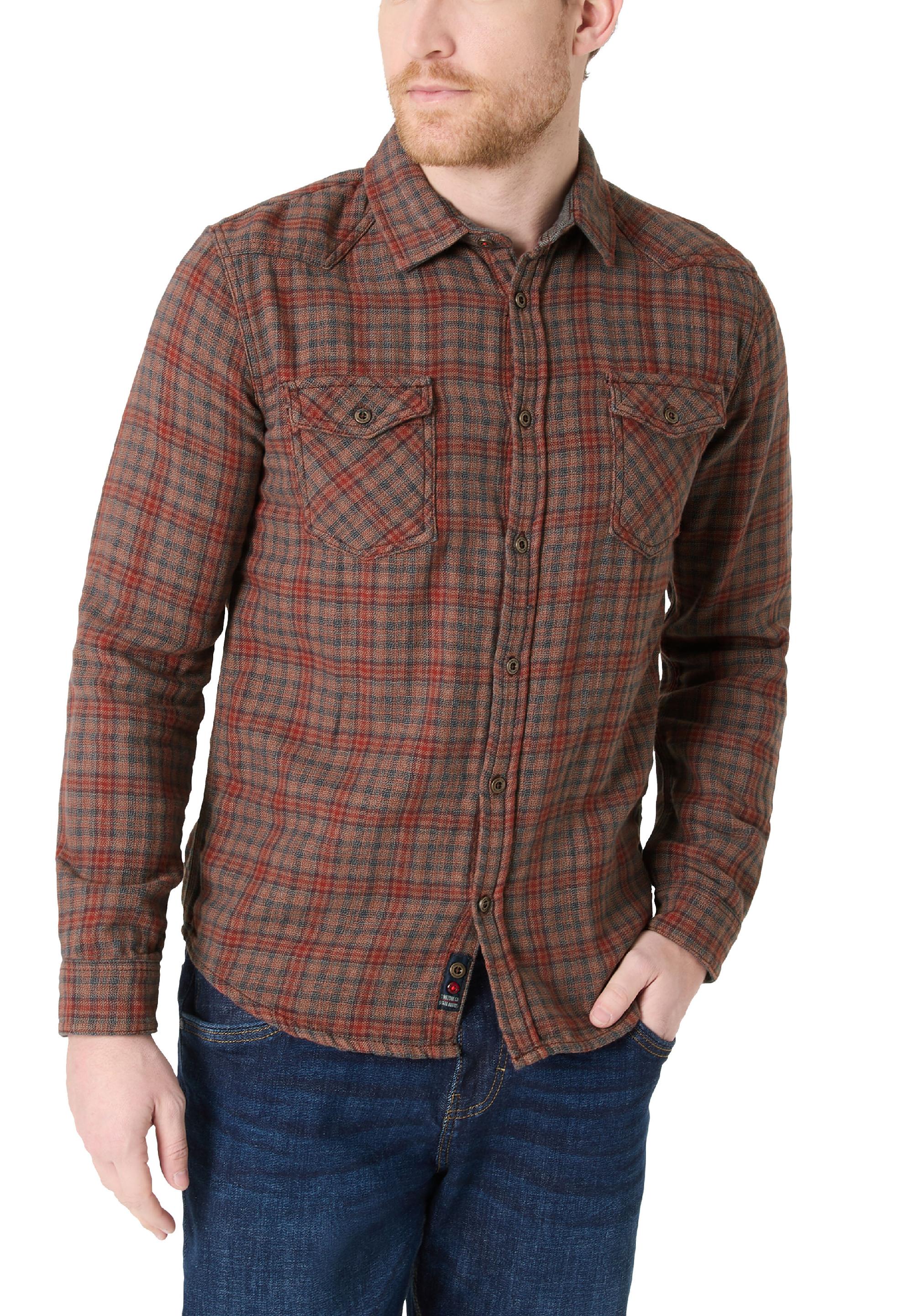 Check Shirt