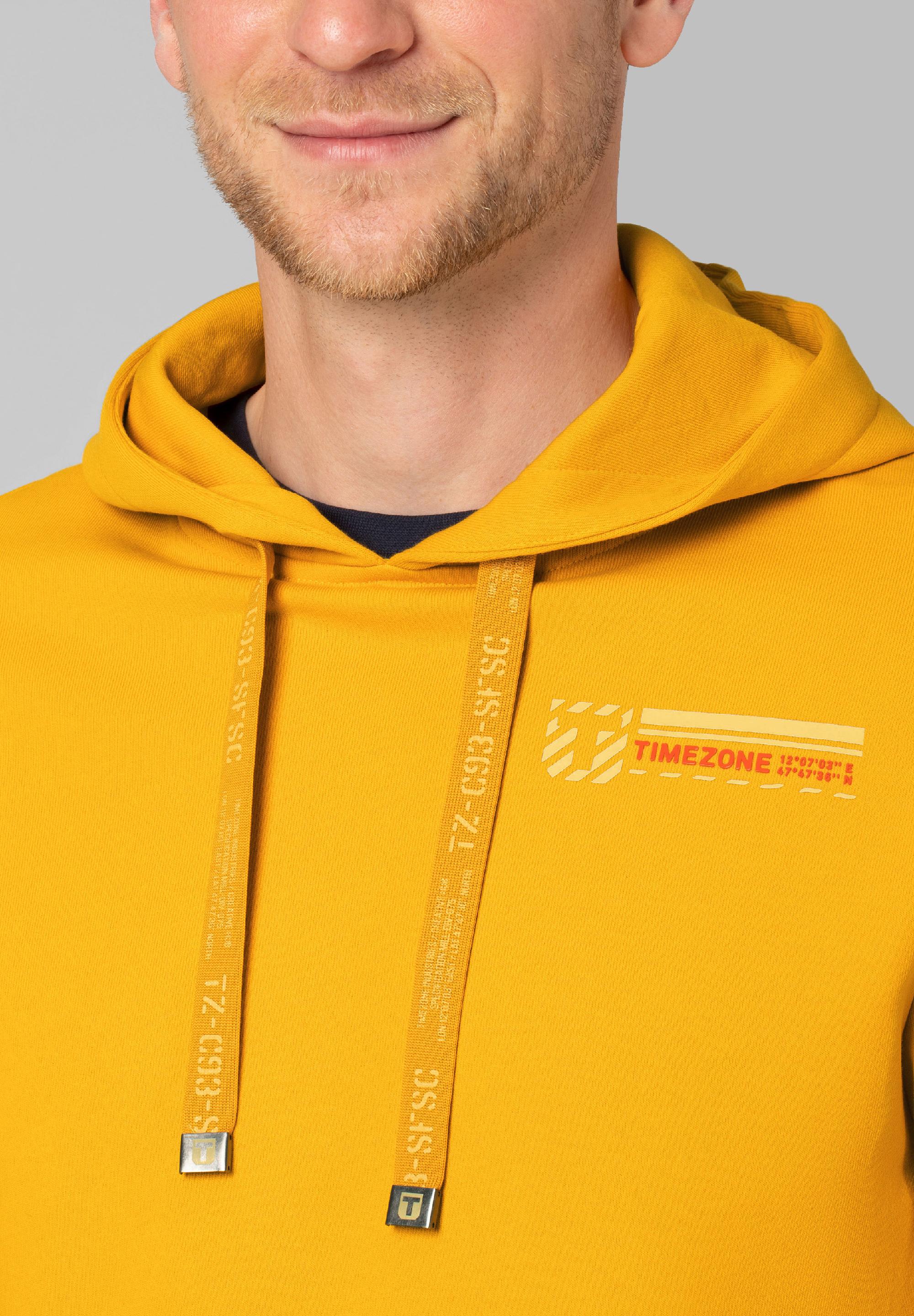 Basic Type Hoodie embroidery