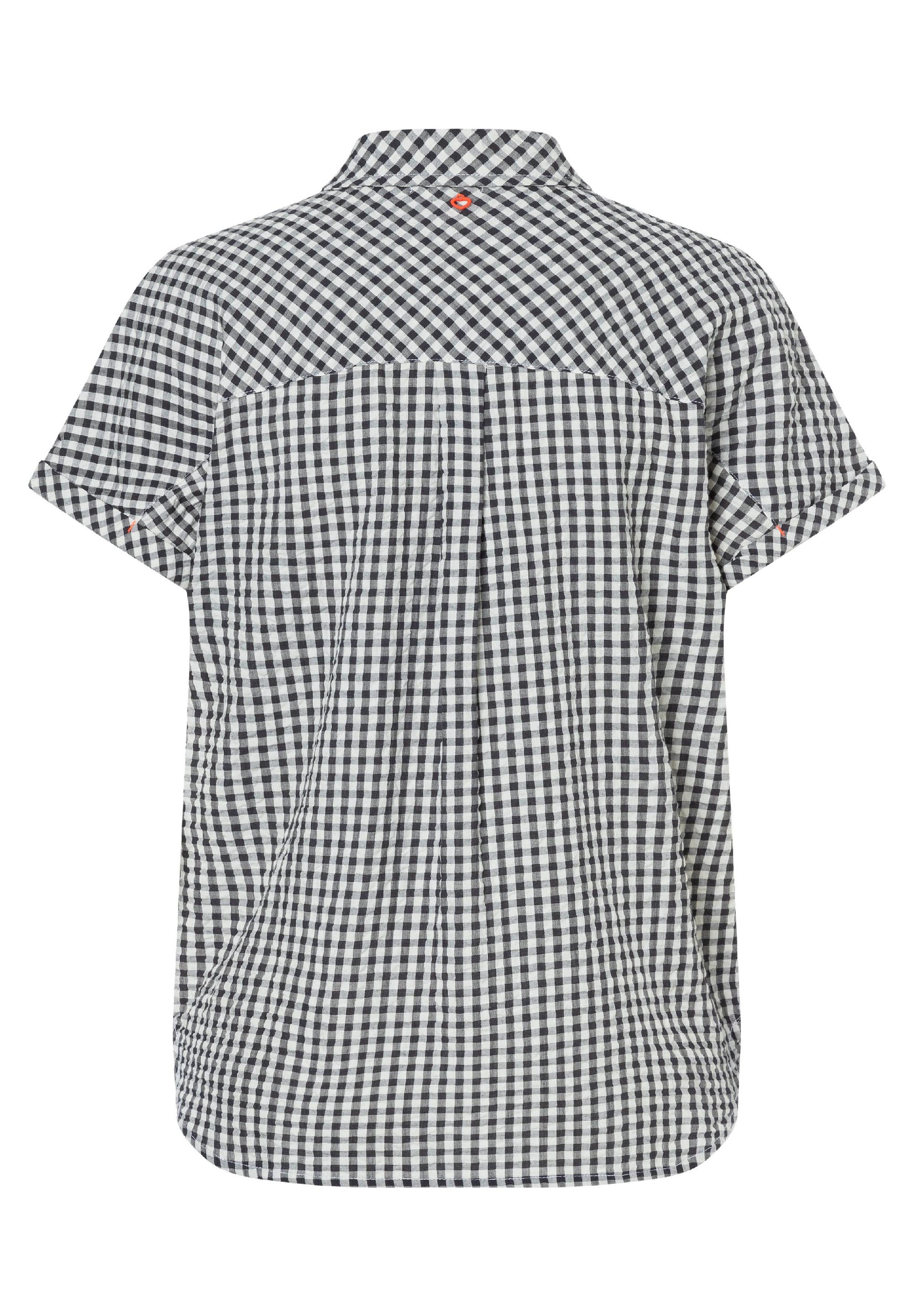 Vichy Pocket Shirt