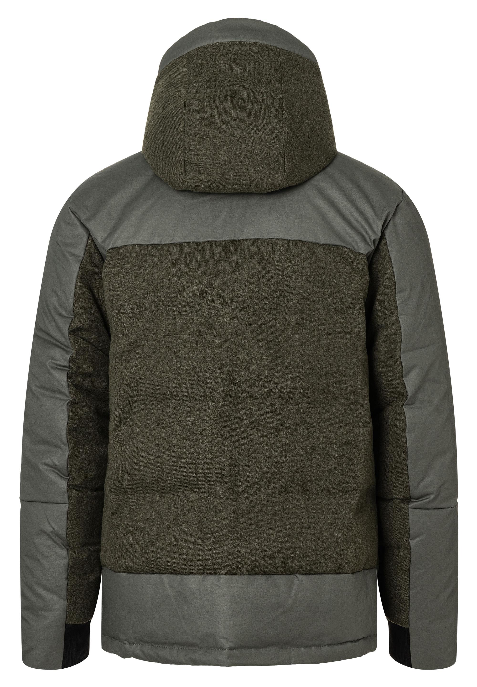 Tech Jacket 1