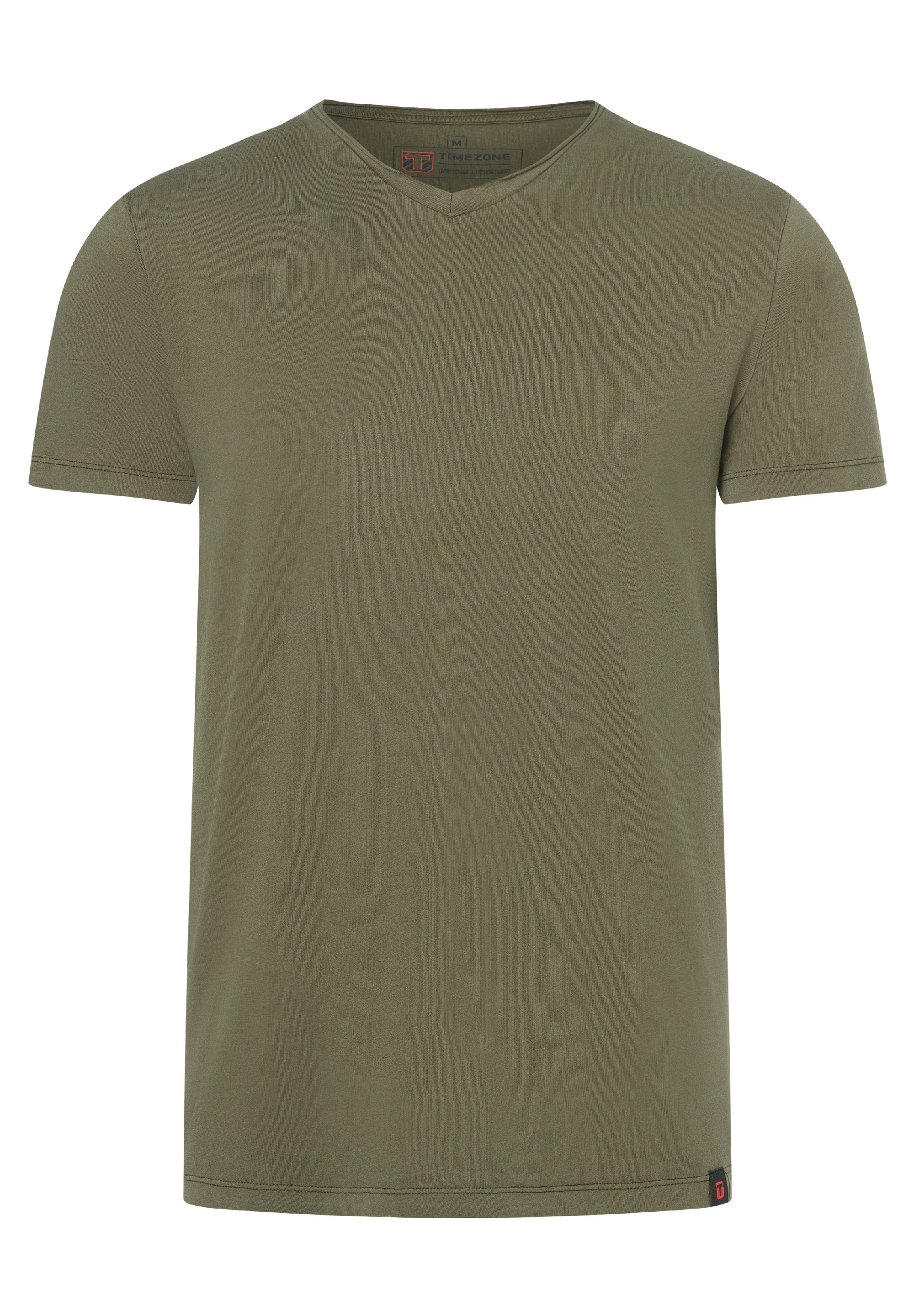 Garment Dye V T-Shirt