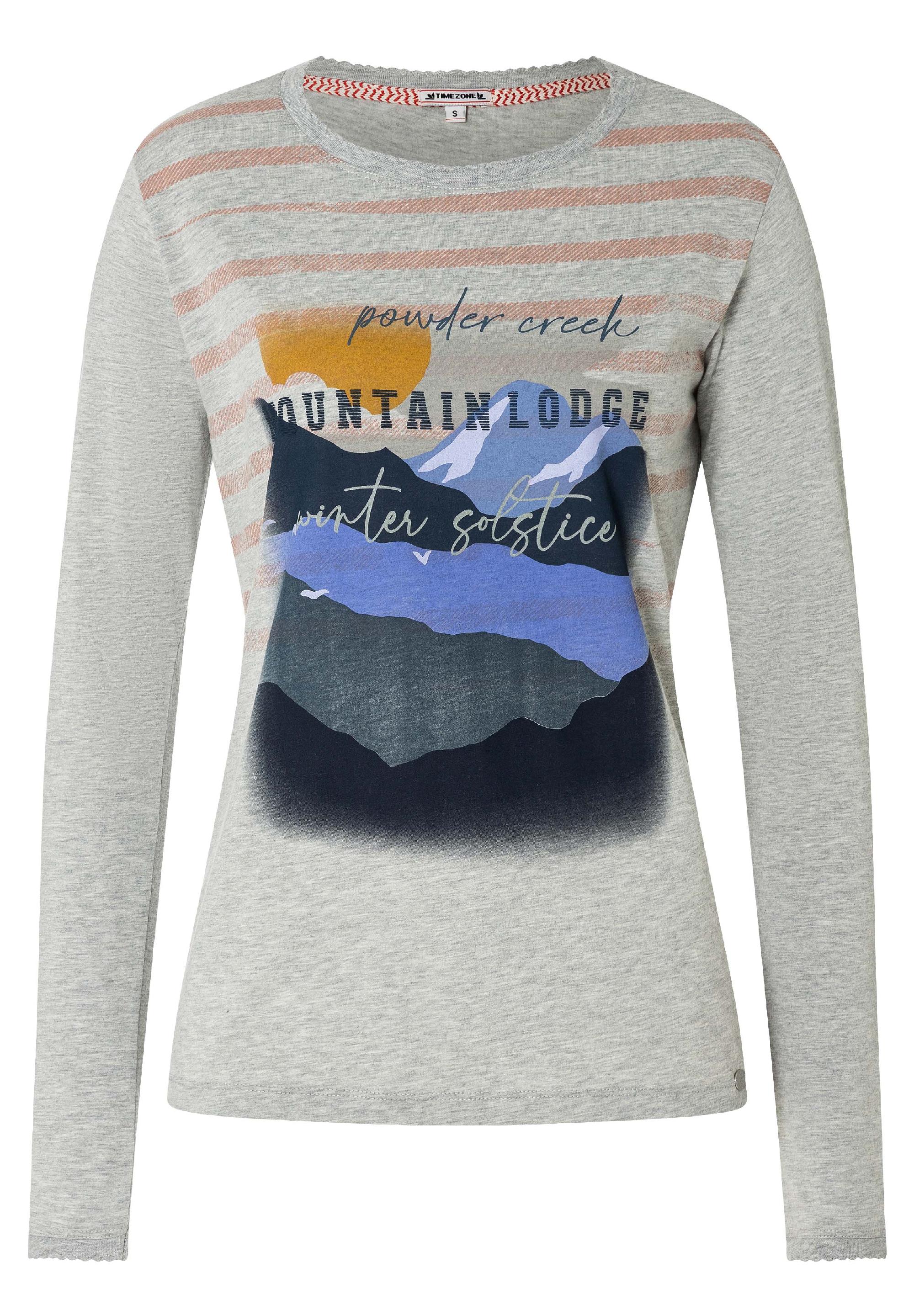 Printed  Longsleeve print