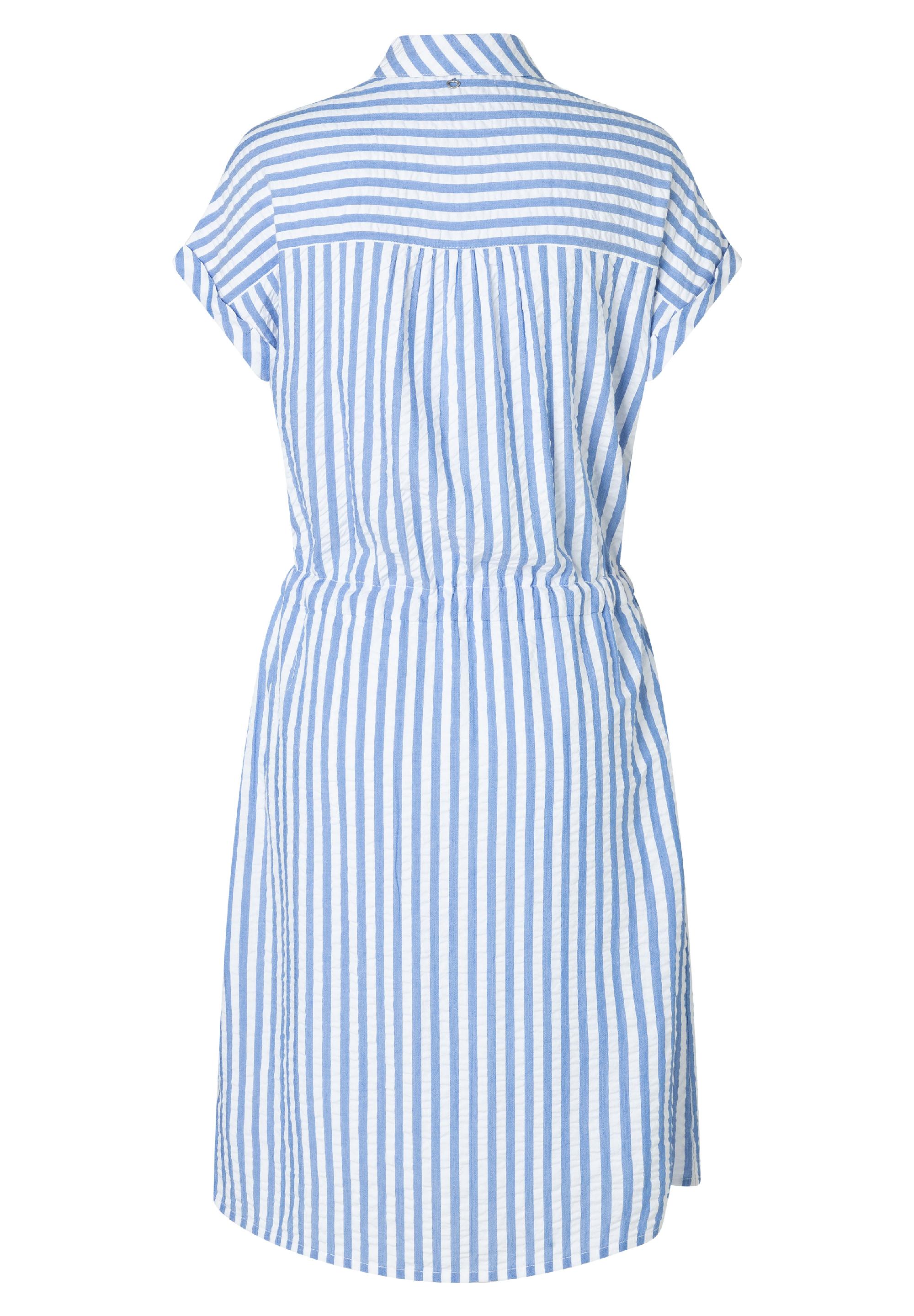Striped Casual Dress