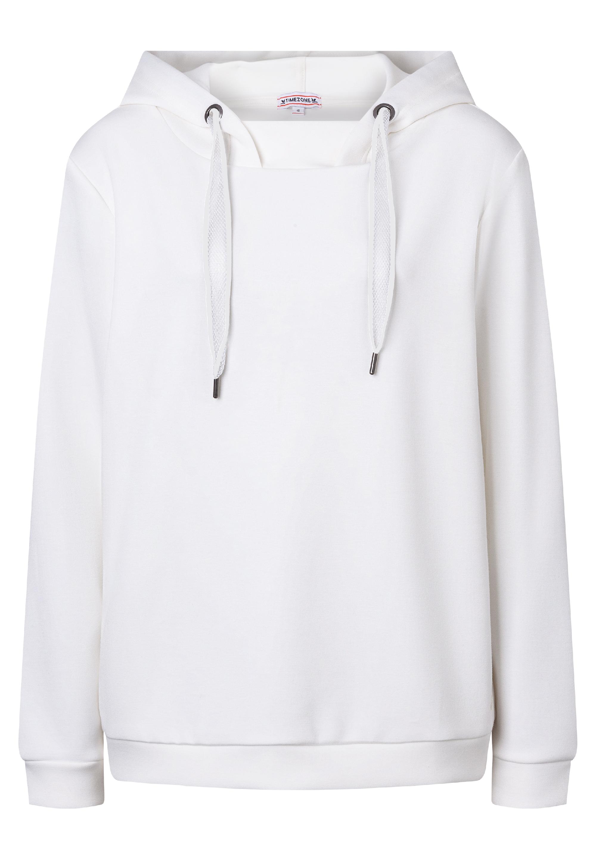 High Neck Hoodie