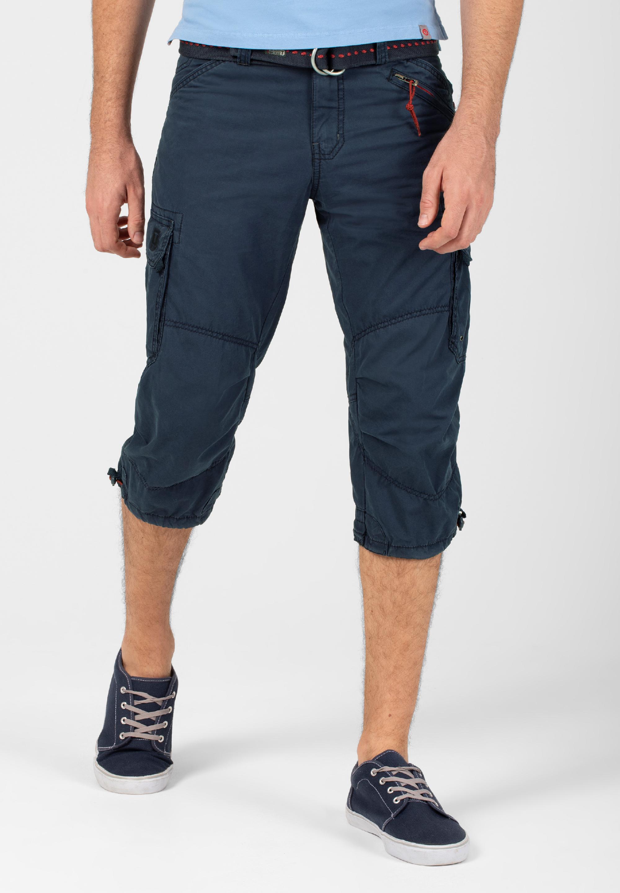 Loose MilesTZ embroidery / belt