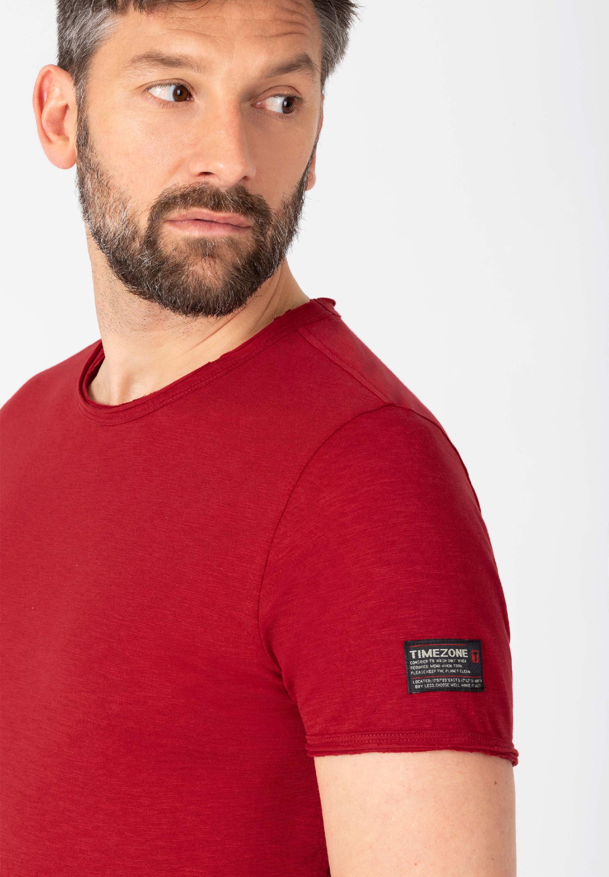 Ripped Basic T-Shirt