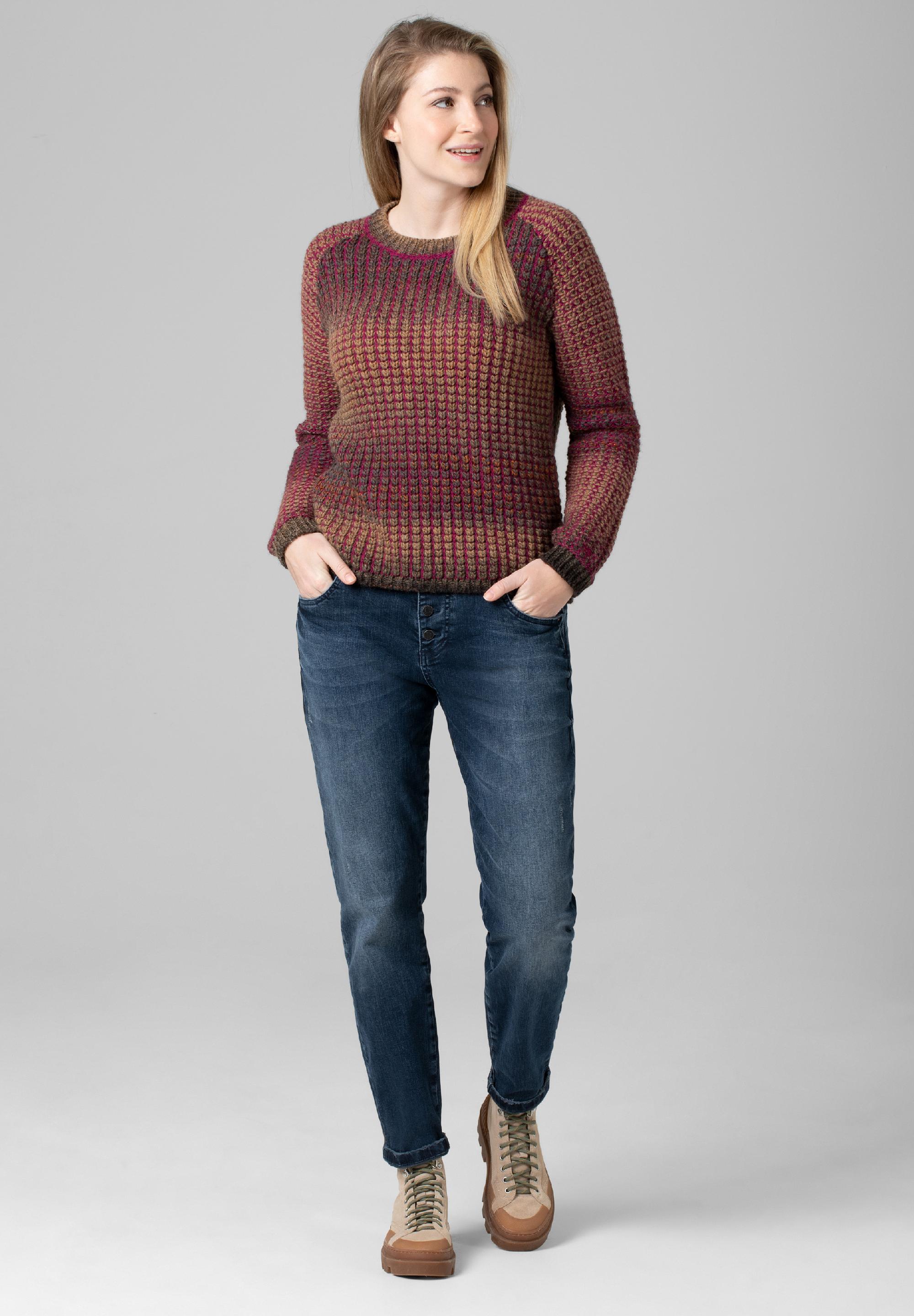 Raglan Pullover