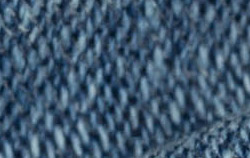 scrub blue wash