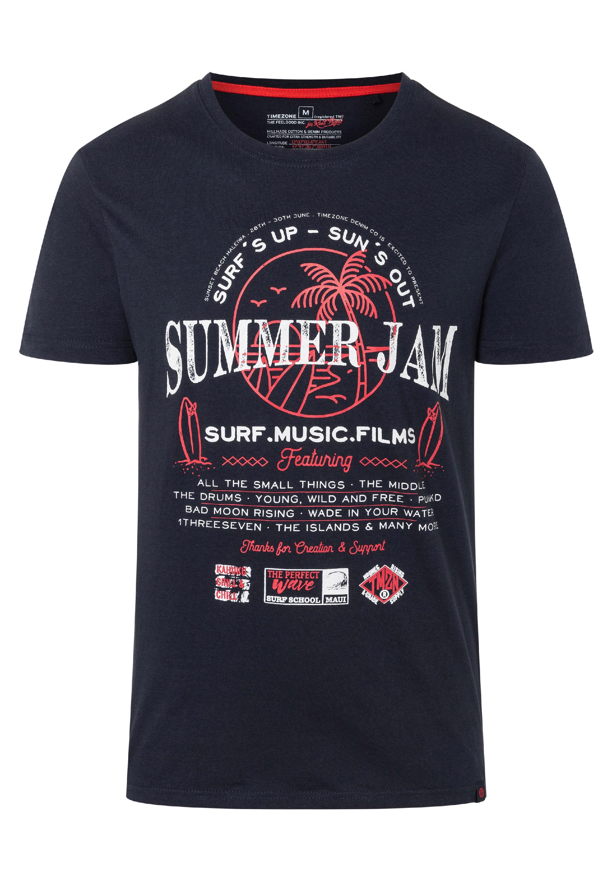 Summer Jam T-Shirt print