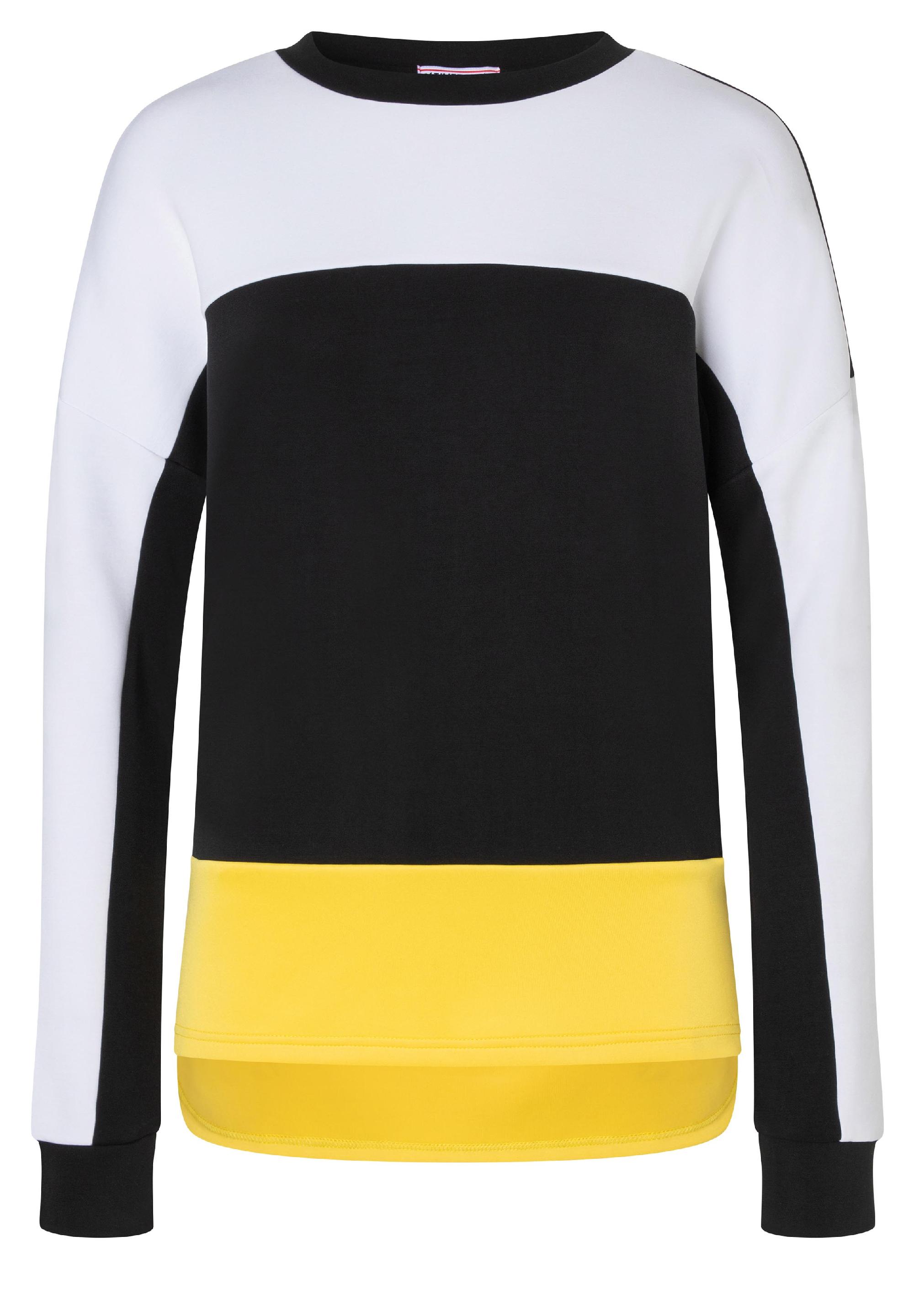 Colorblock Sweatshirt