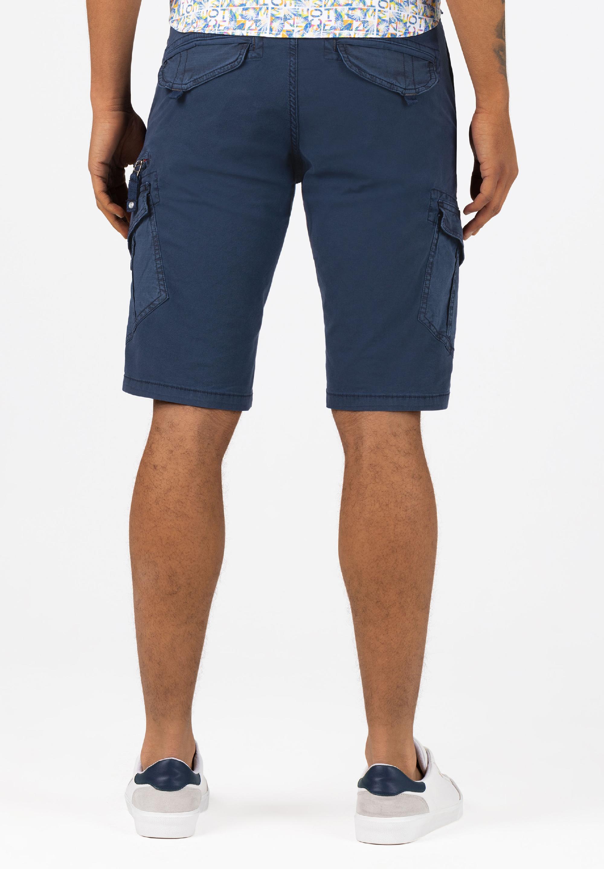 Regular BillTZ Short zipper