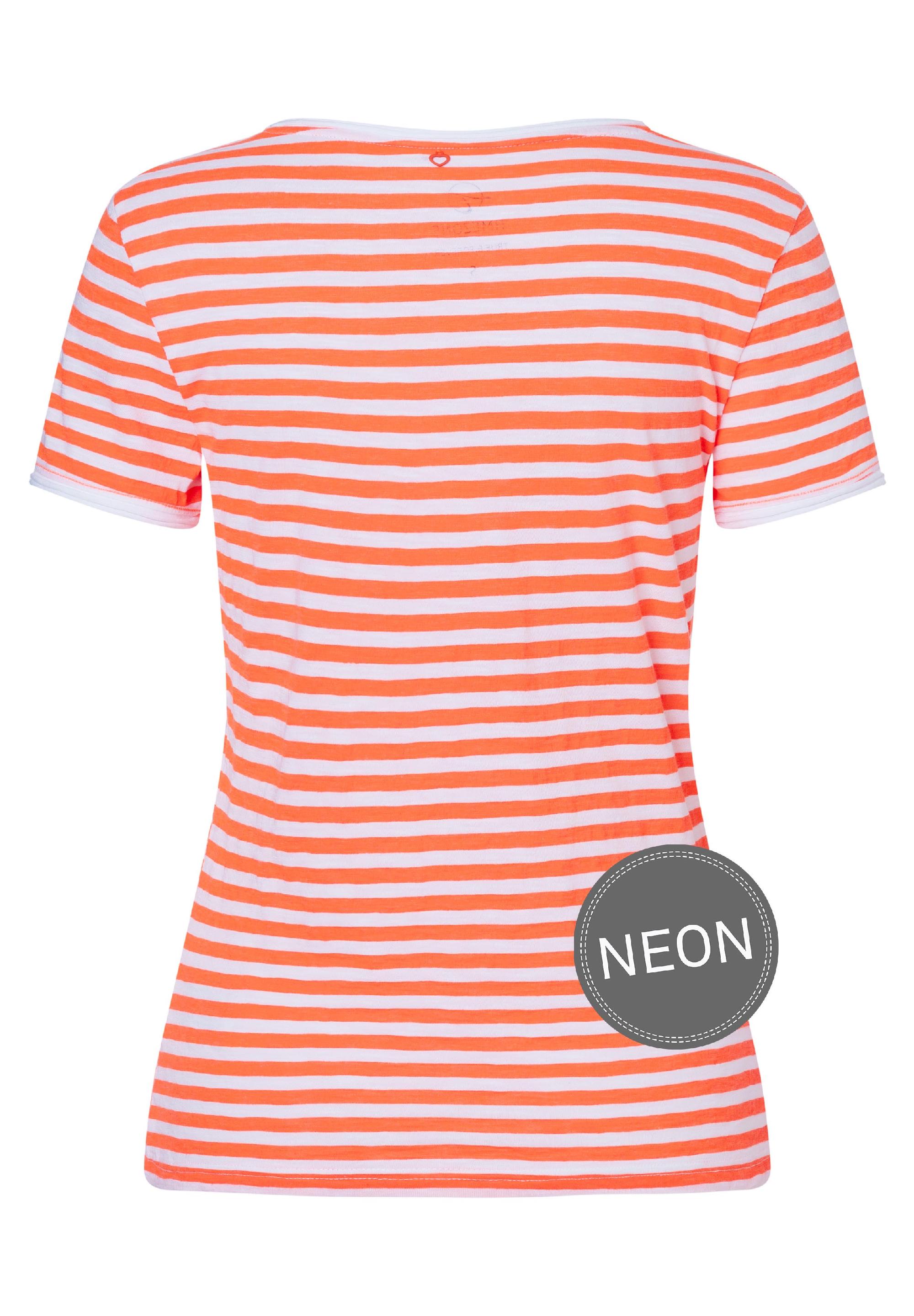 Striped Basic T-Shirt
