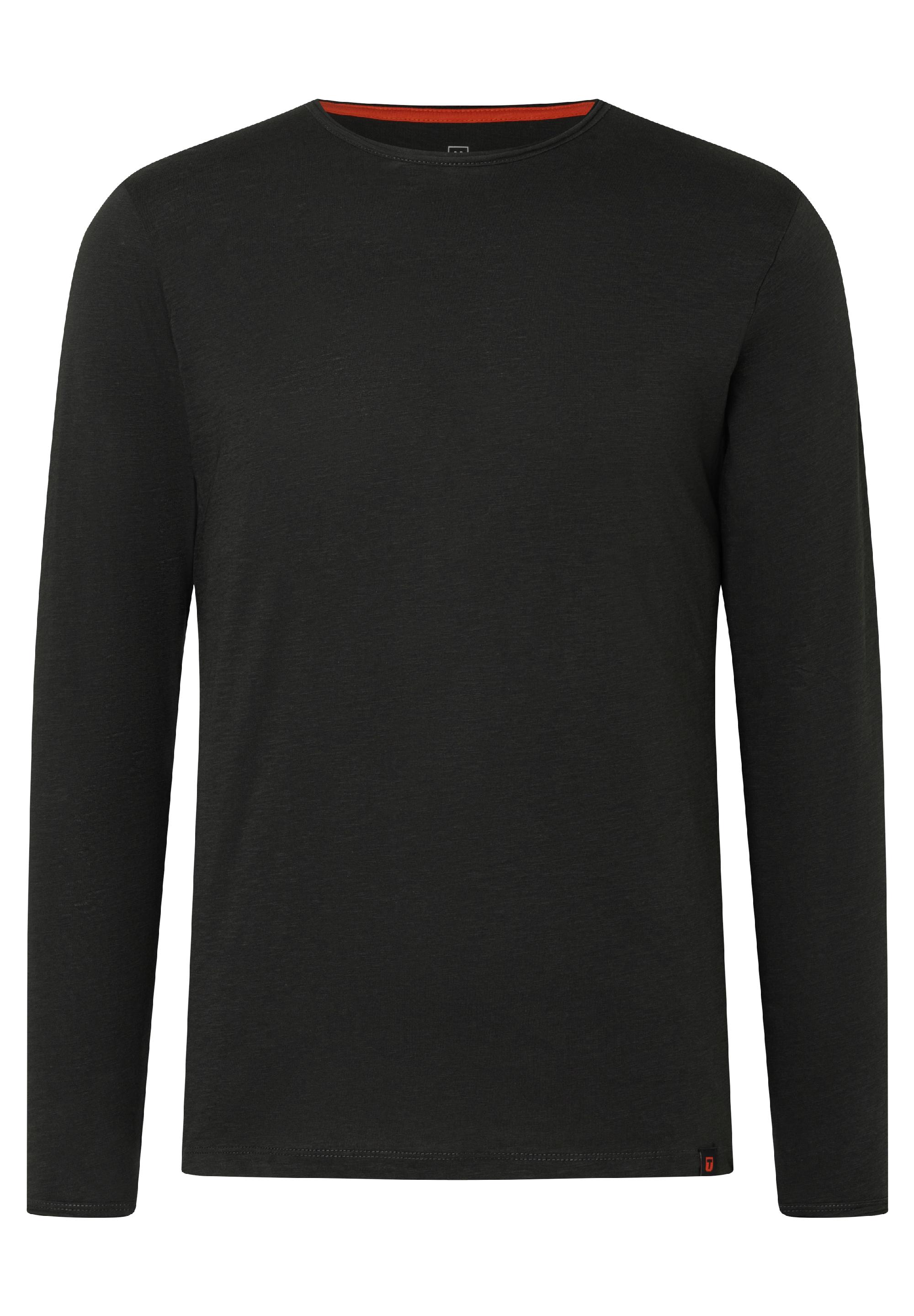 Ribbed Basic Longsleeve