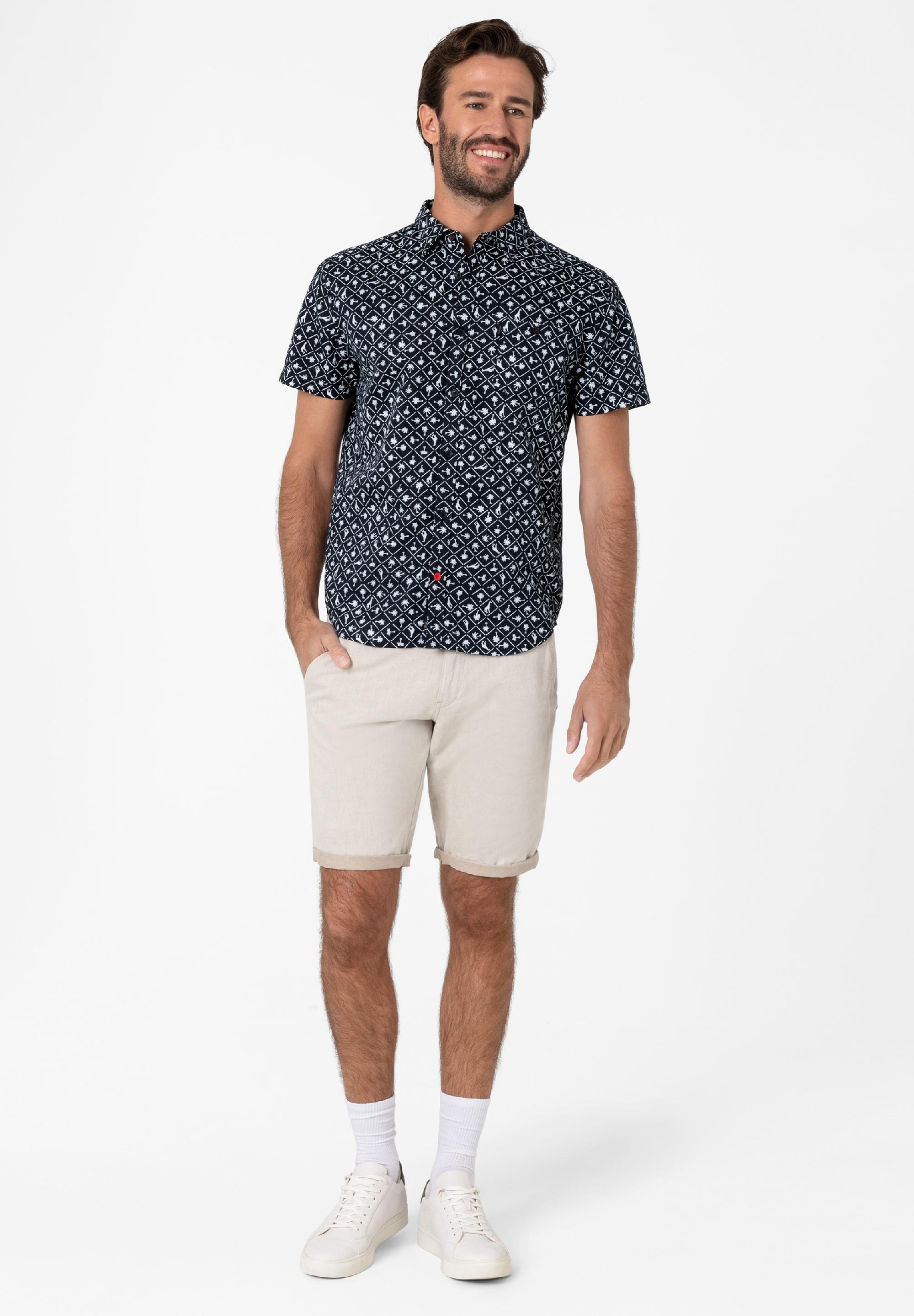 Basic Shortsleeve Shirt