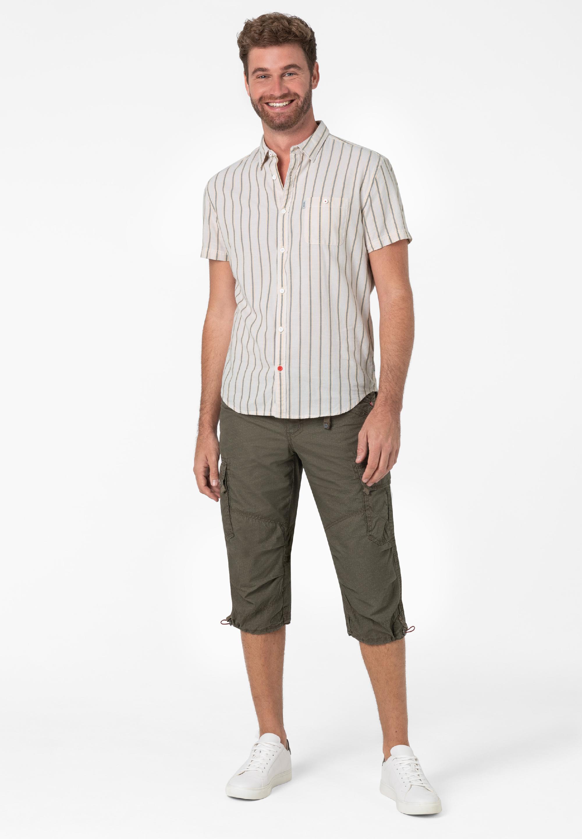 Basic Shortsleeve Shirt