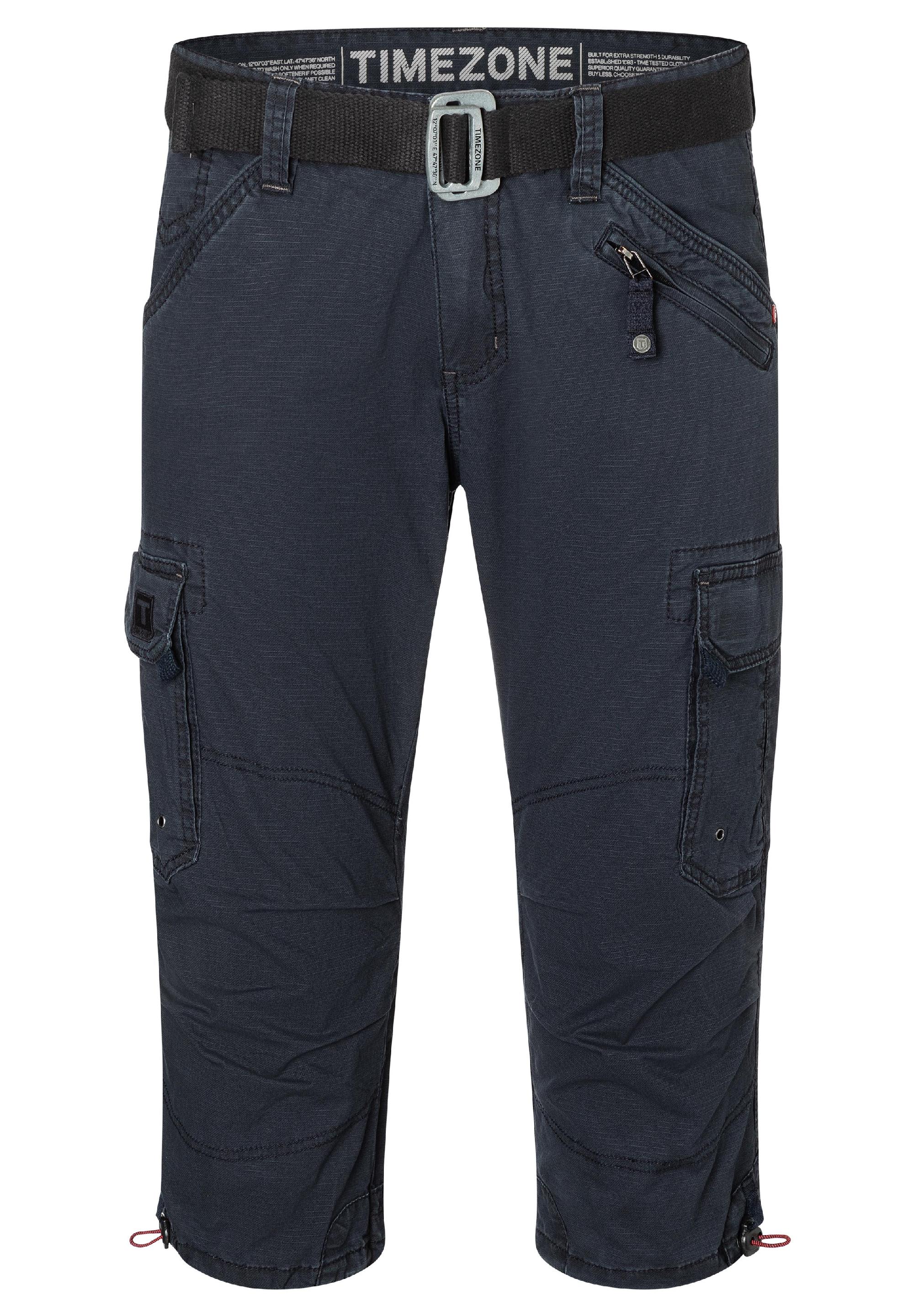 Loose MilesTZ embroidery / belt