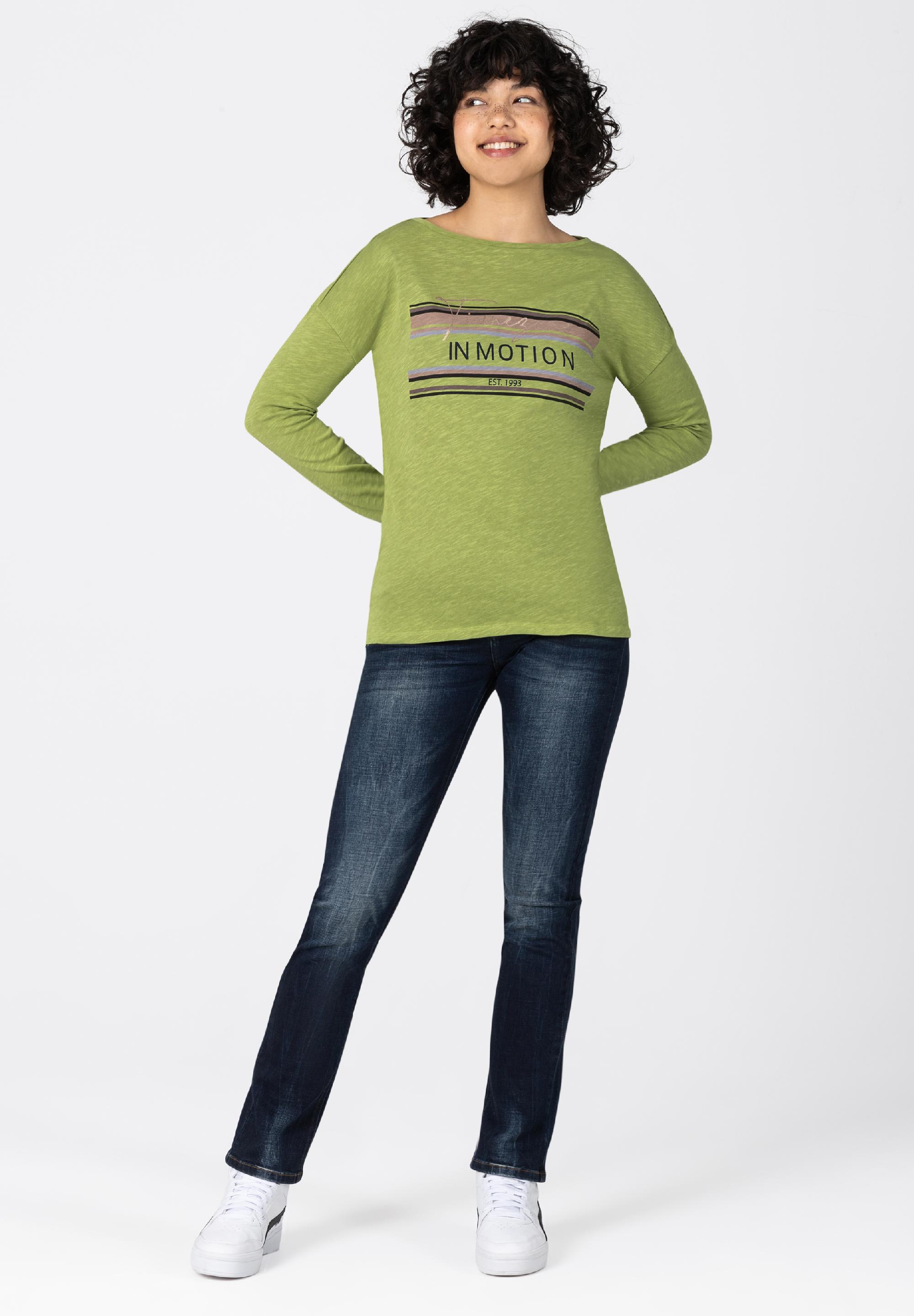 In Motion Longsleeve
