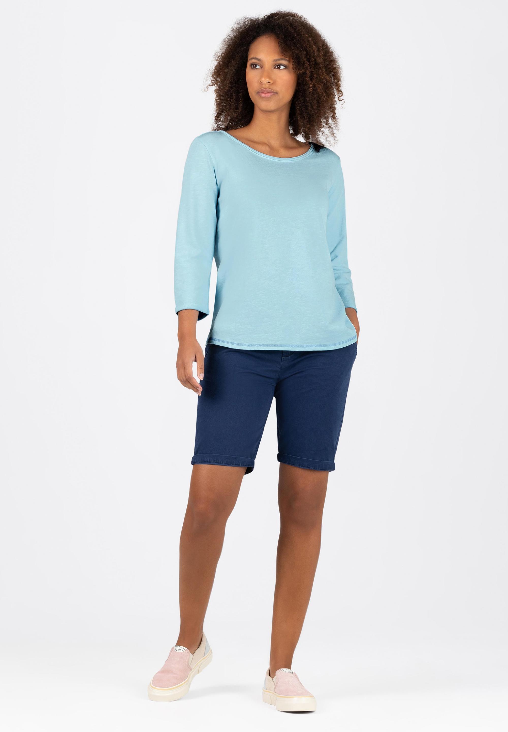 Sweatshirt 3/4 Sleeve