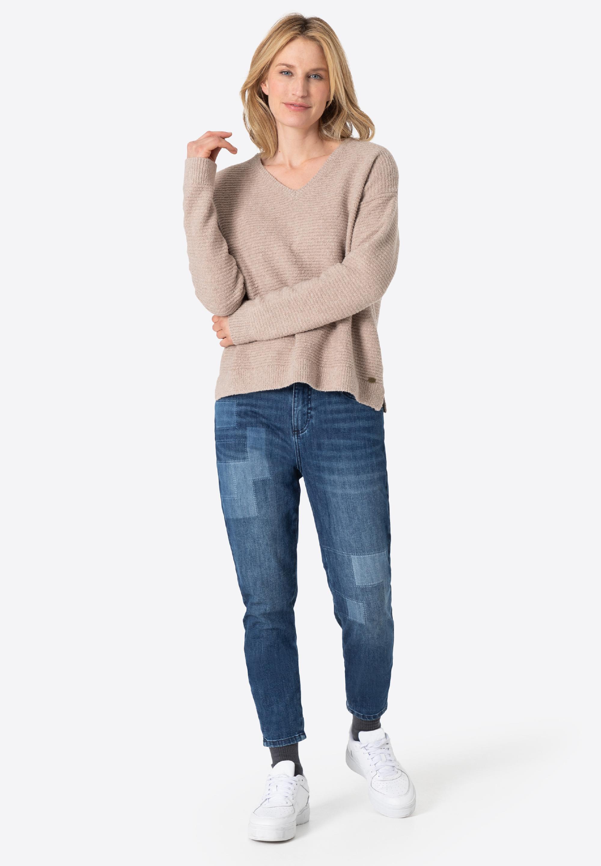 V-neck Pullover