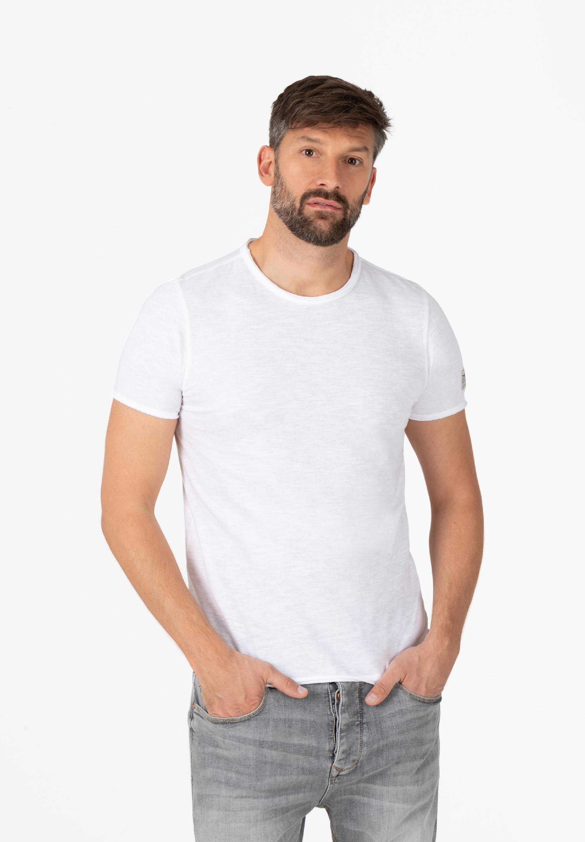 Ripped Basic T-Shirt