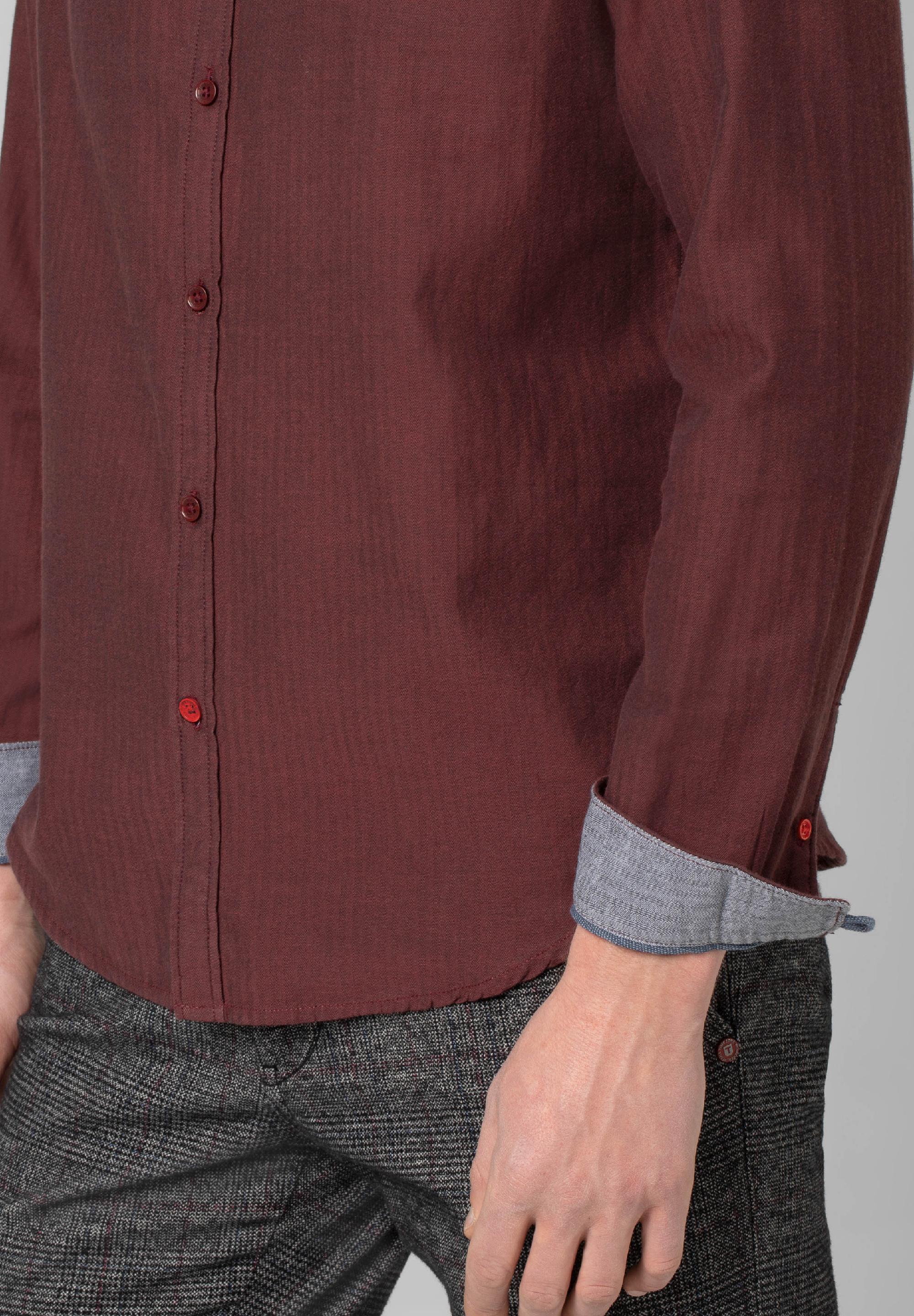 Micro Pattern Shirt