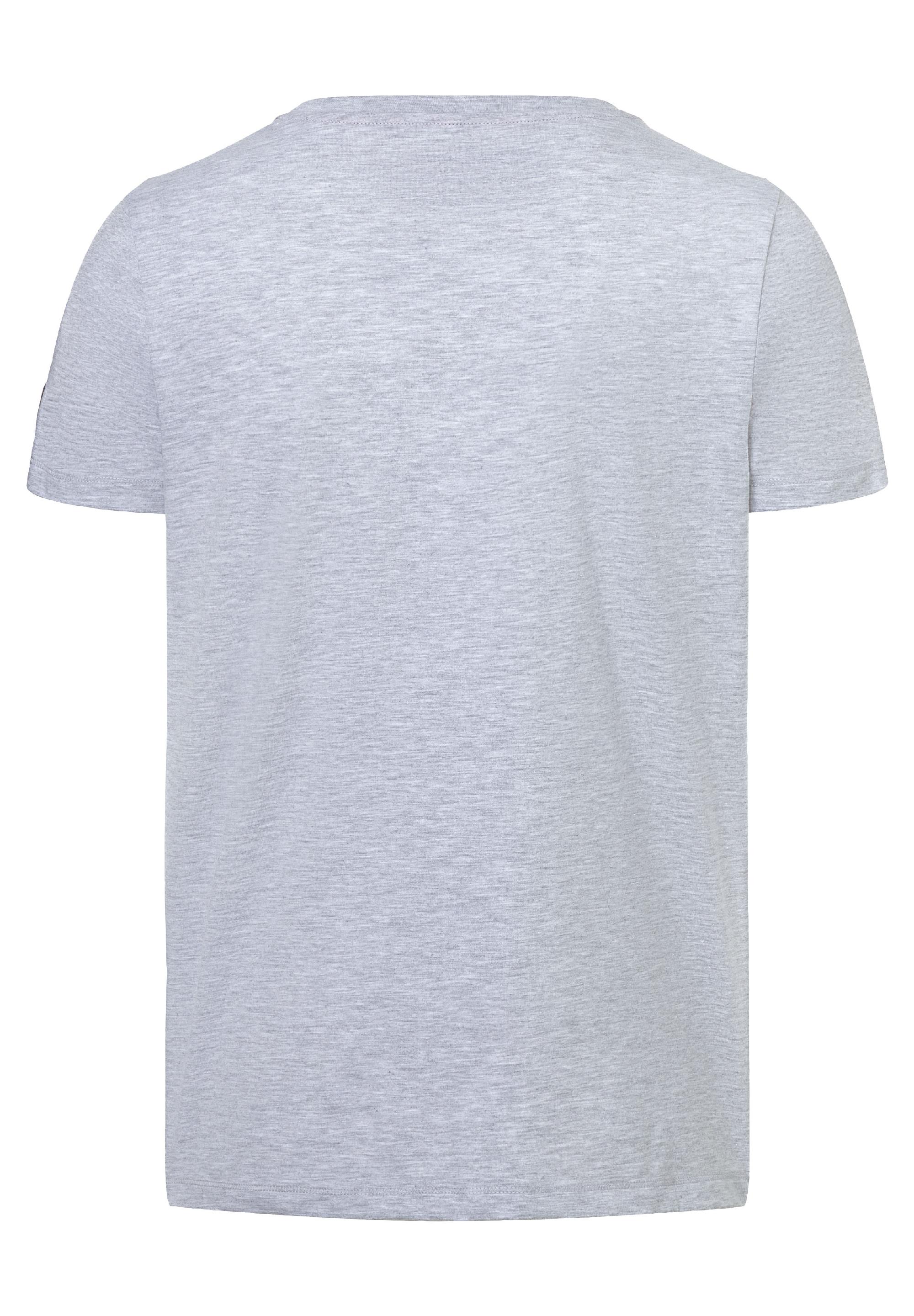 Timezone T-Shirt print