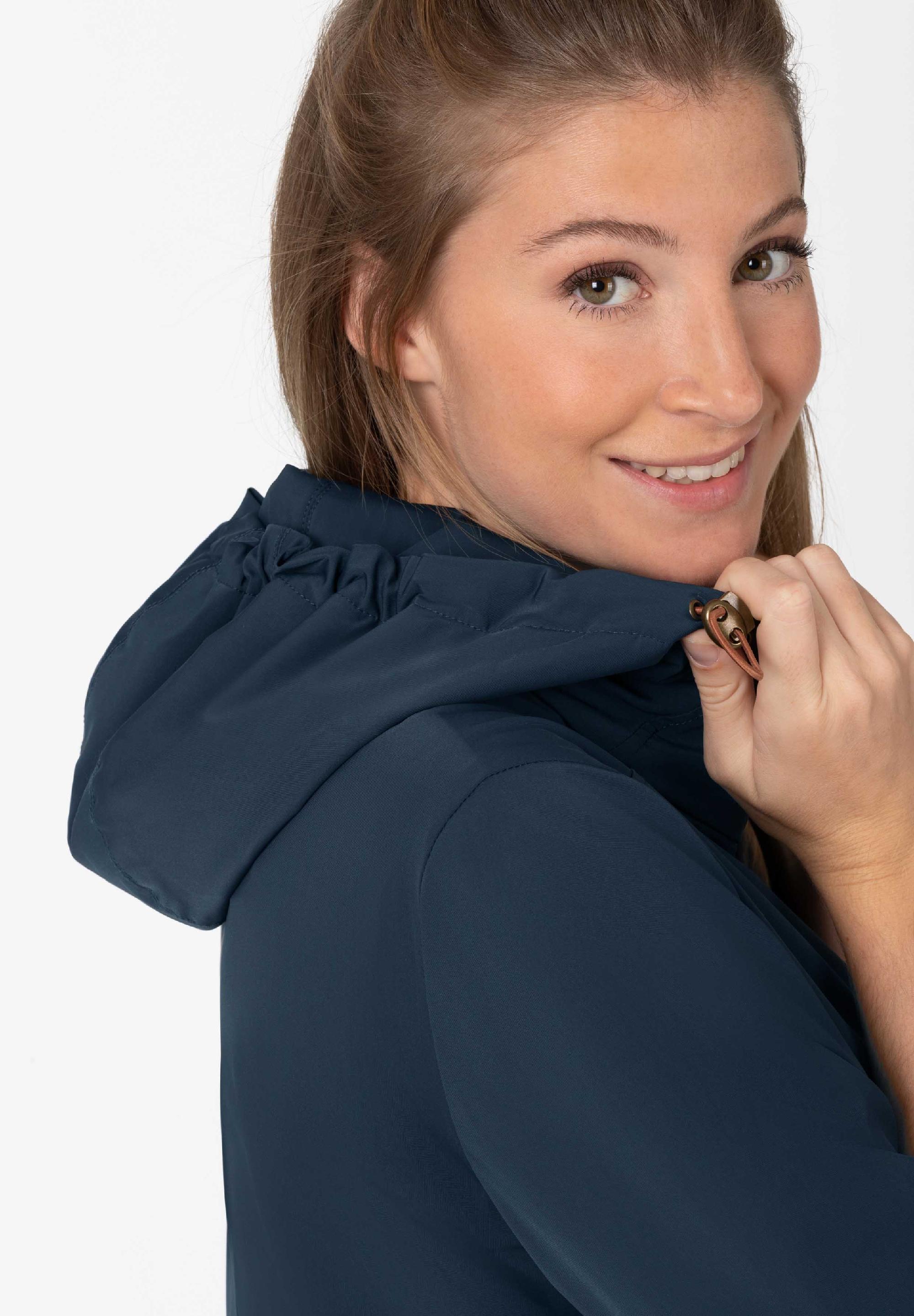 Light Jacket zipper