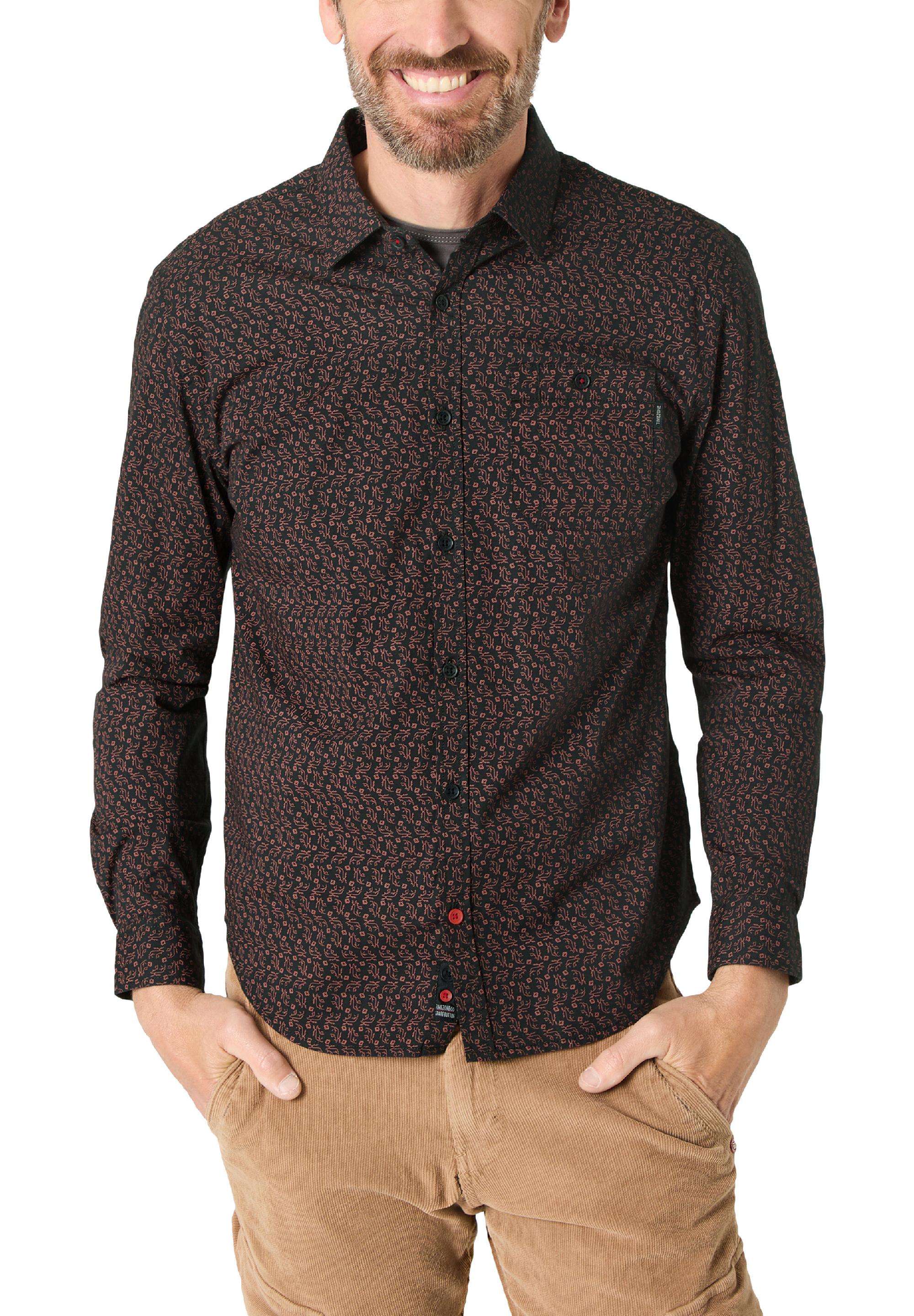 Printed Classic Shirt
