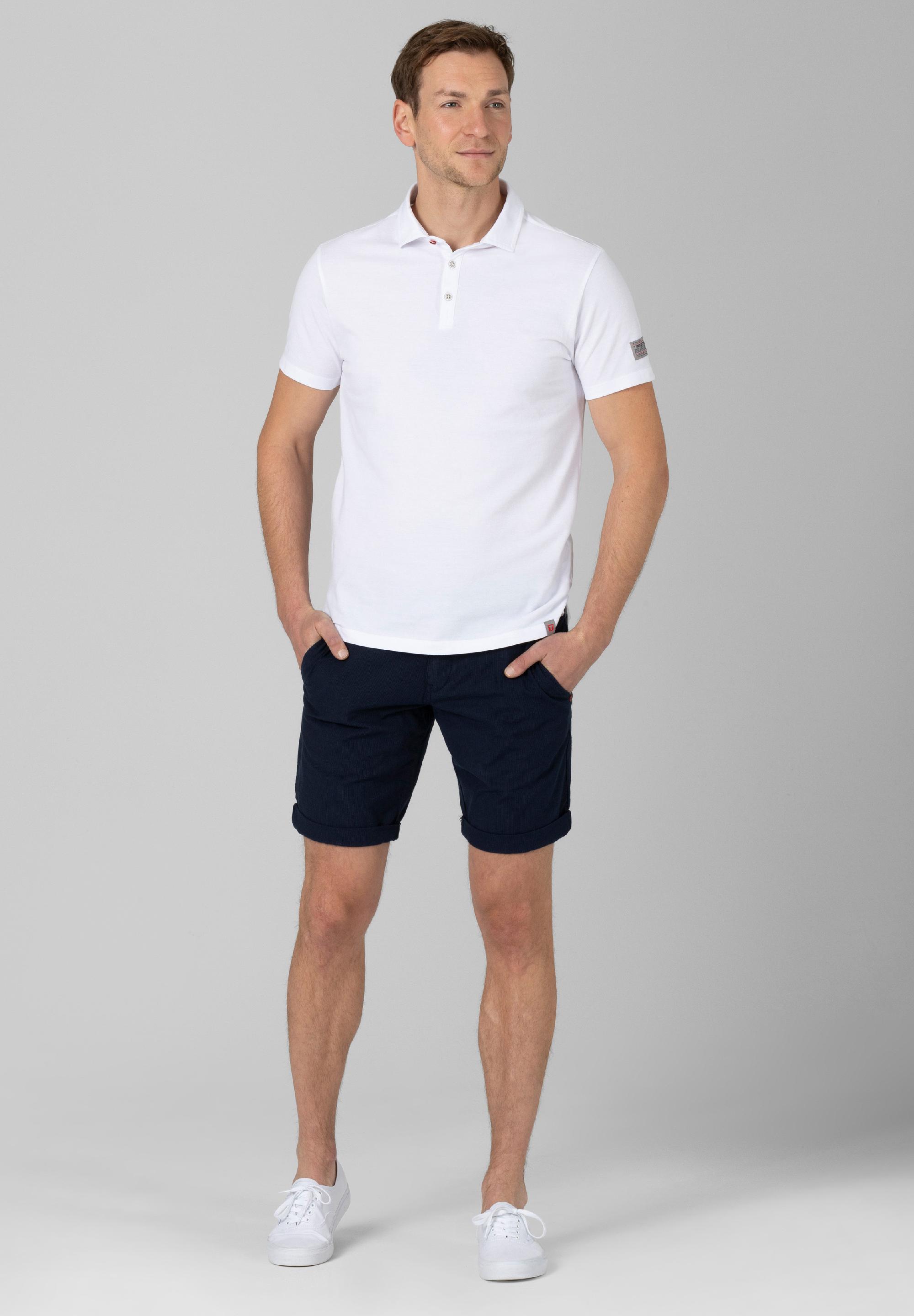 Basic Piquee Poloshirt