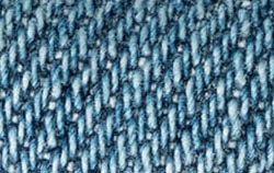 work blue wash