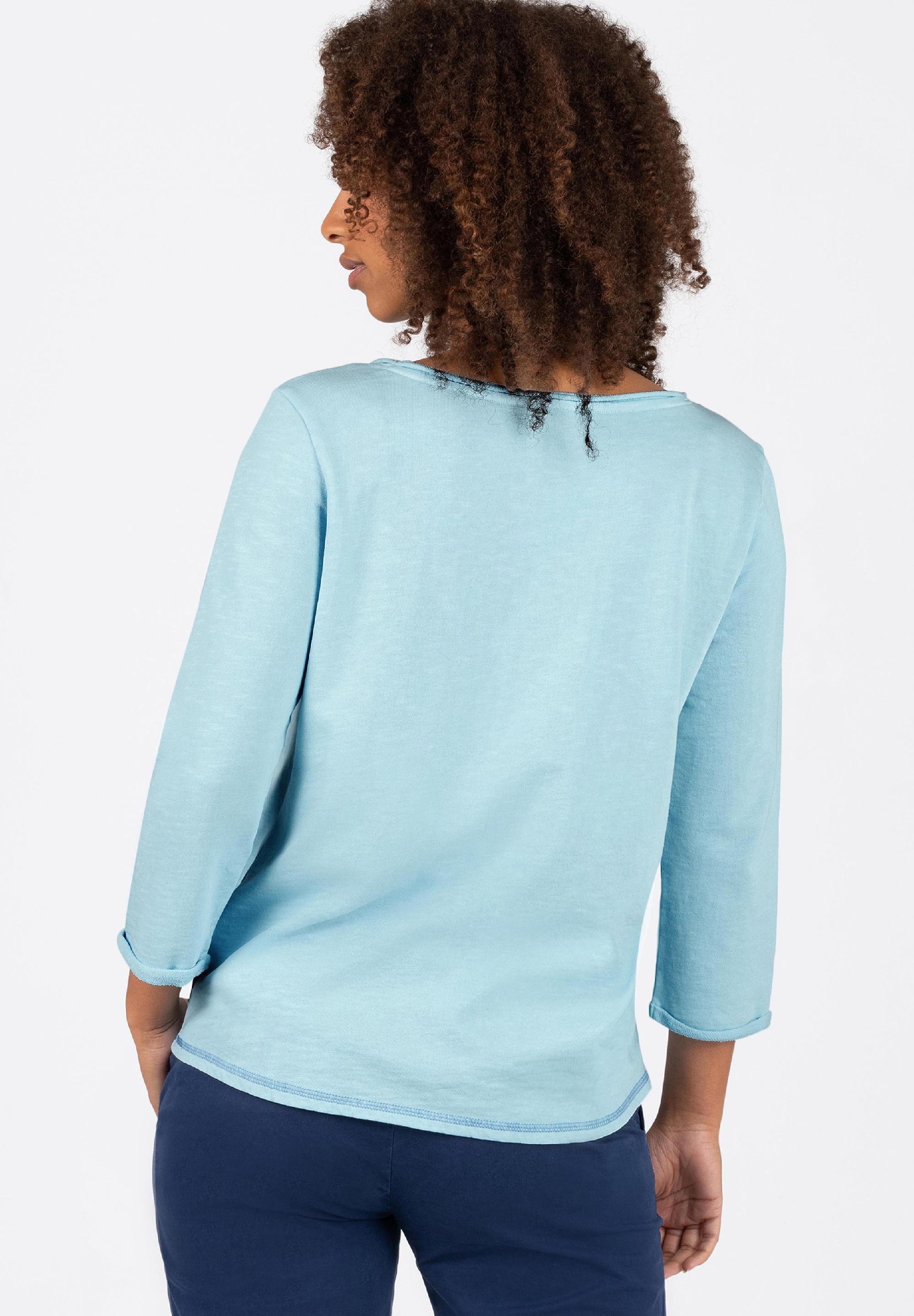 Sweatshirt 3/4 Sleeve