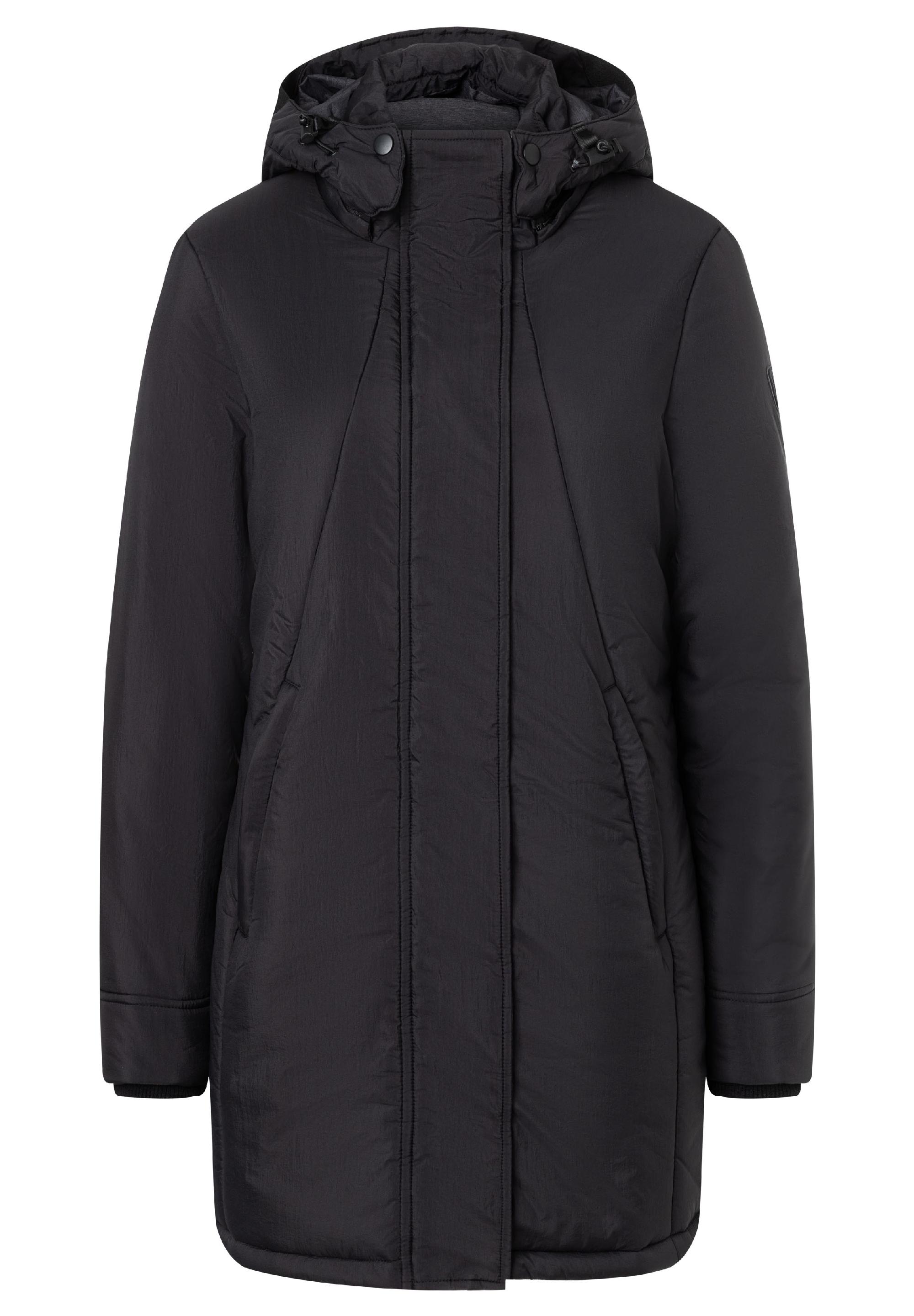 Tech Jacket zipper