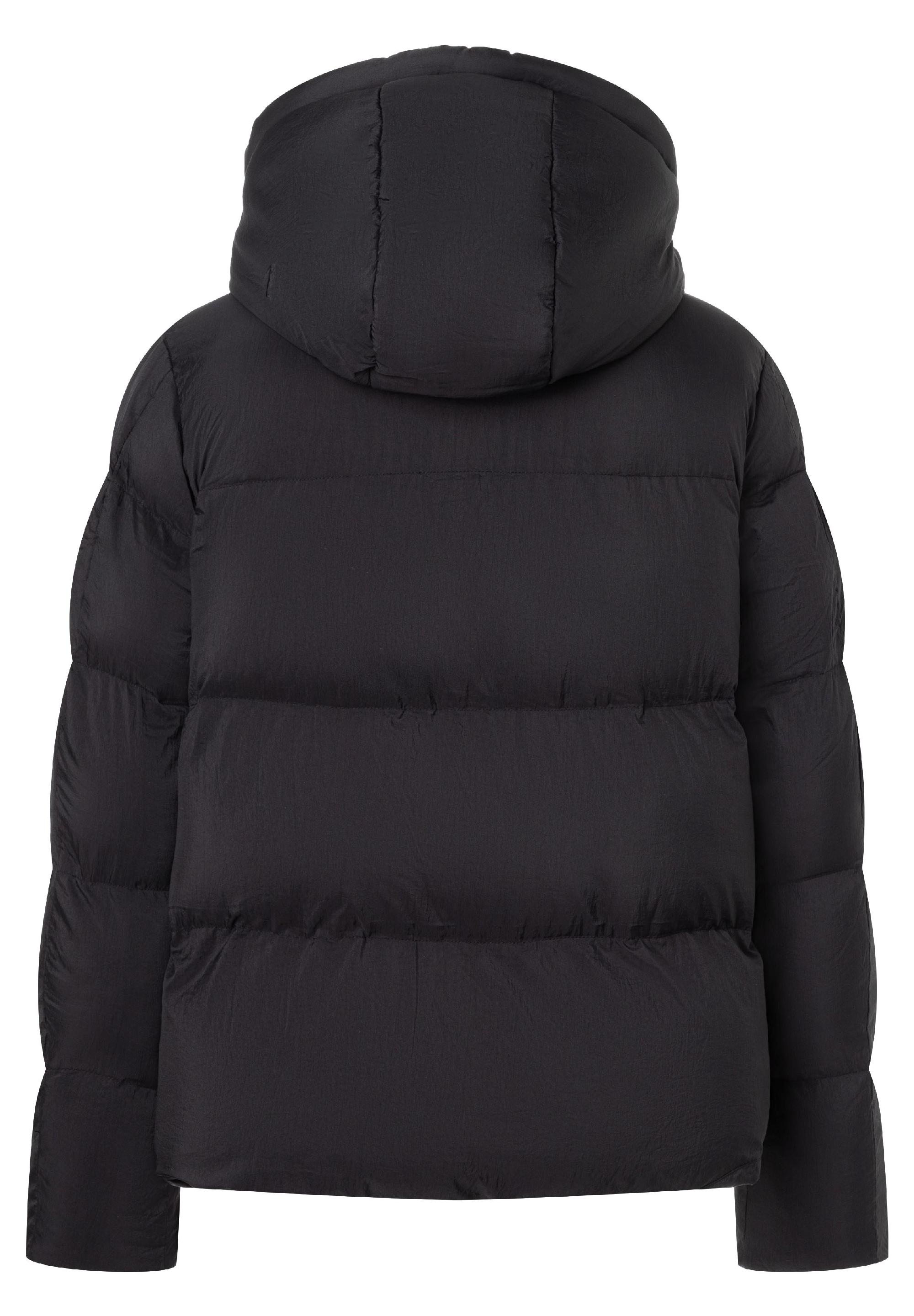 Volume Jacket zipper