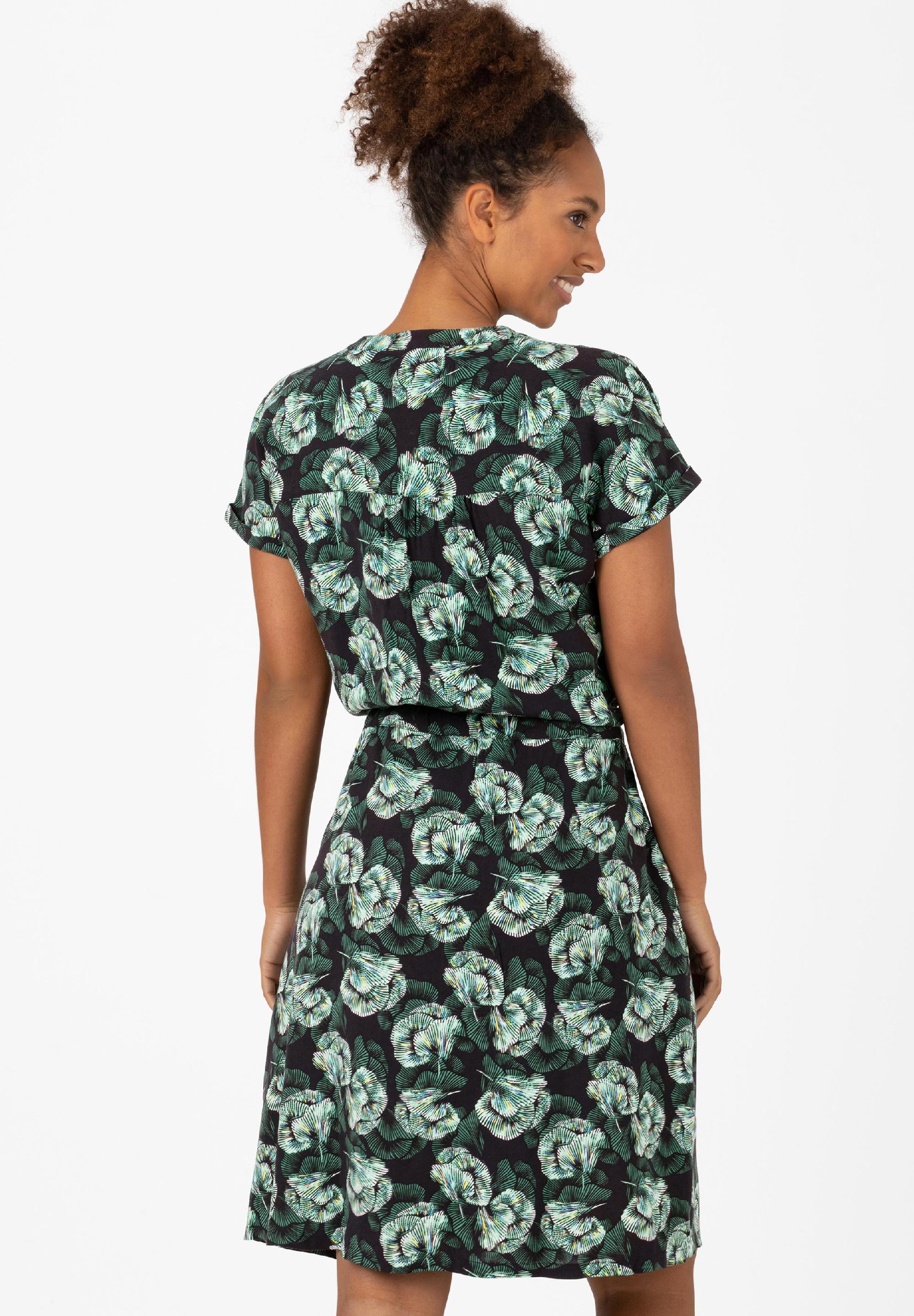 Printed Sporty Dress print