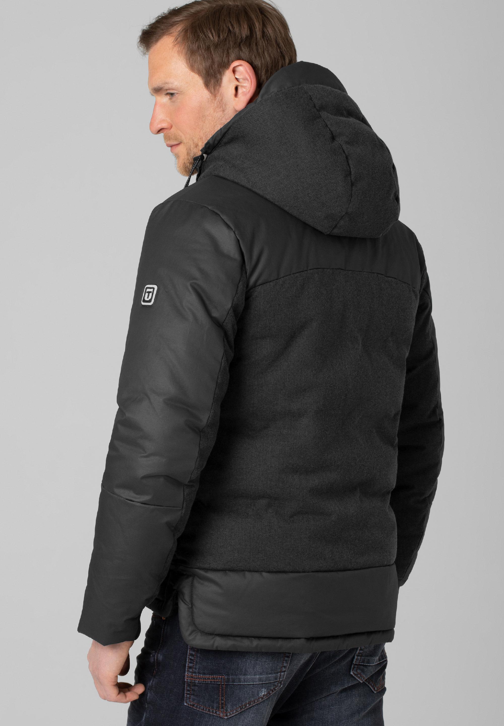 Tech Jacket 1