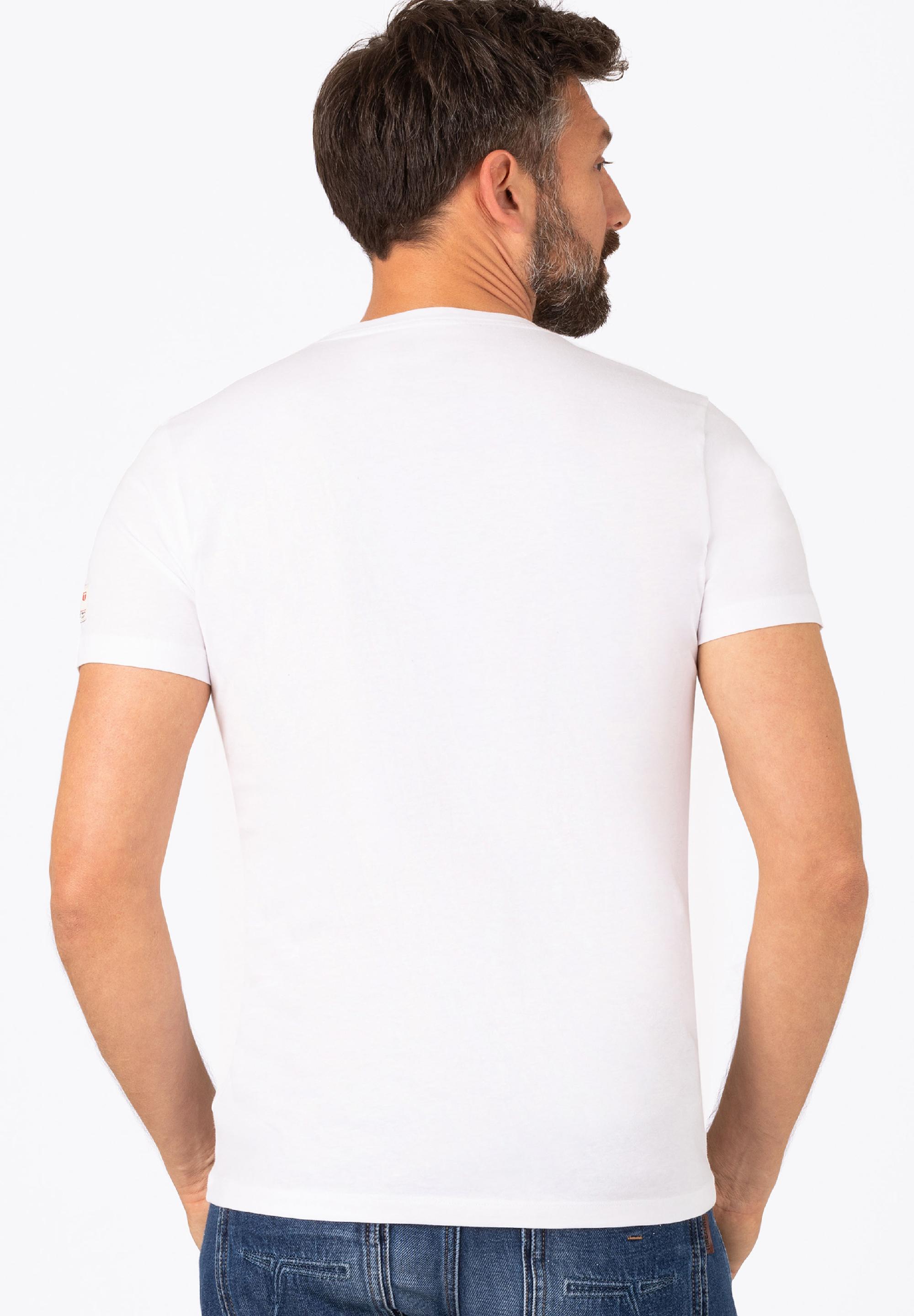 Bike V T-Shirt print