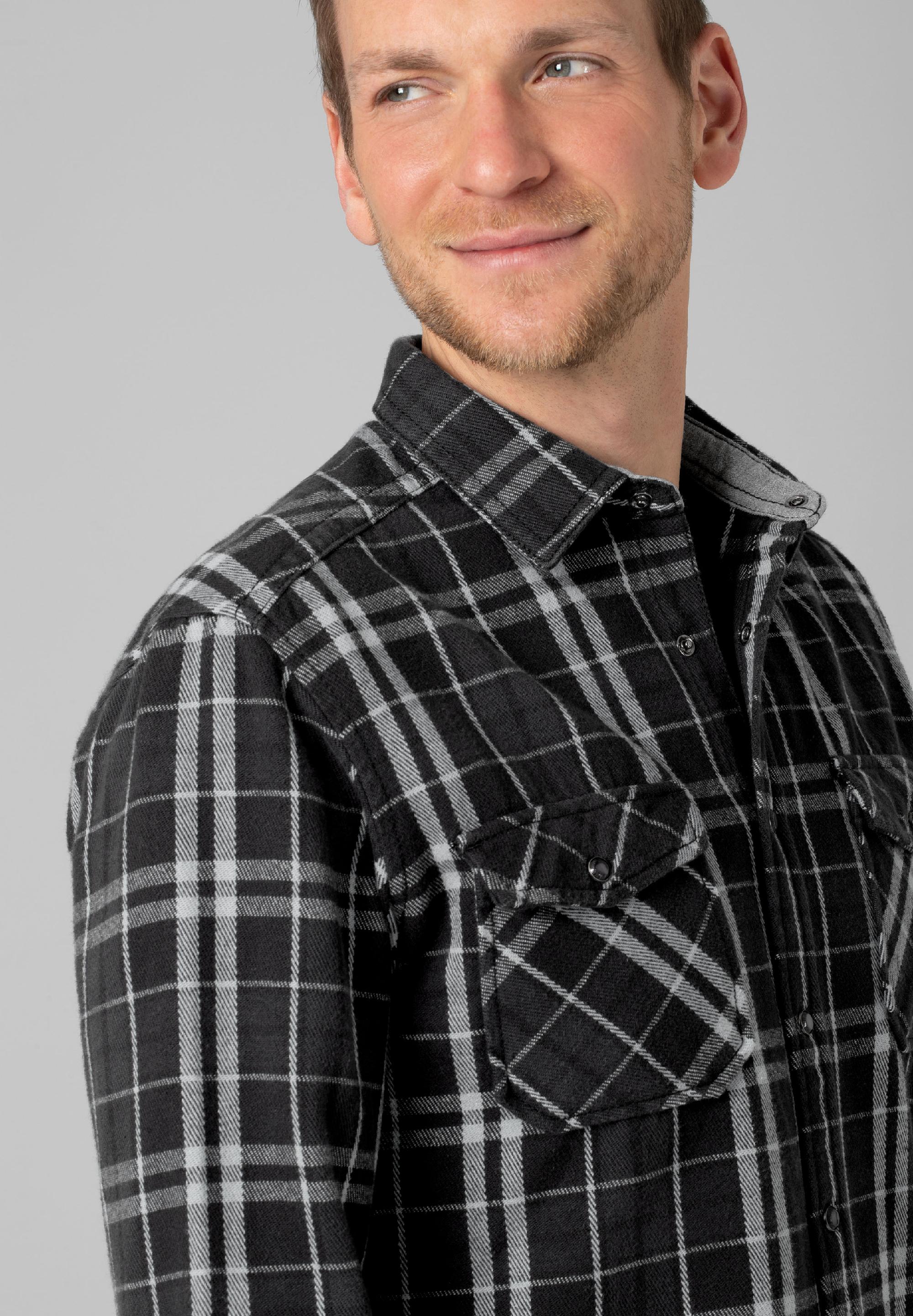 Heavy Flanell Shirt