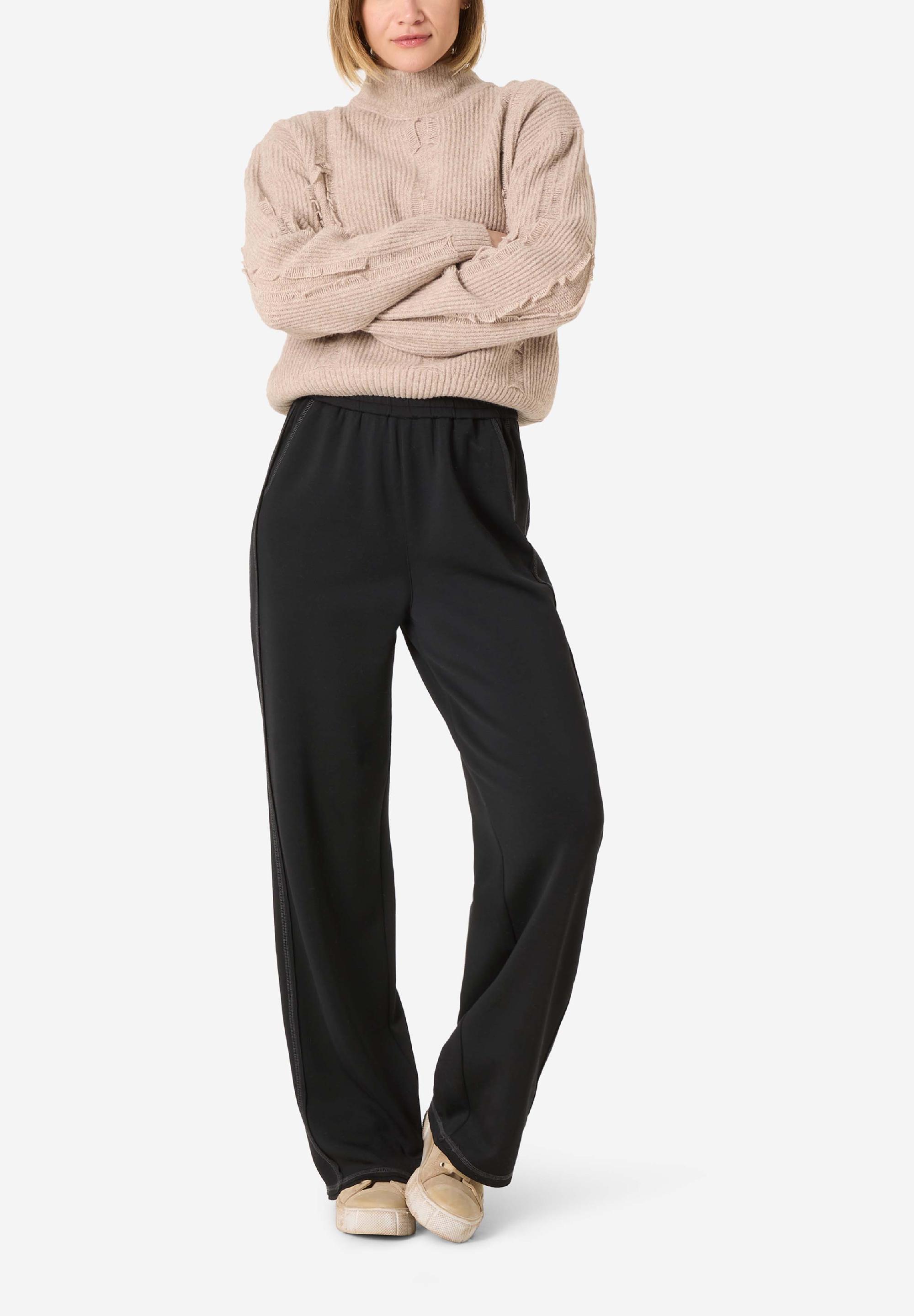 Wide Leg Pants