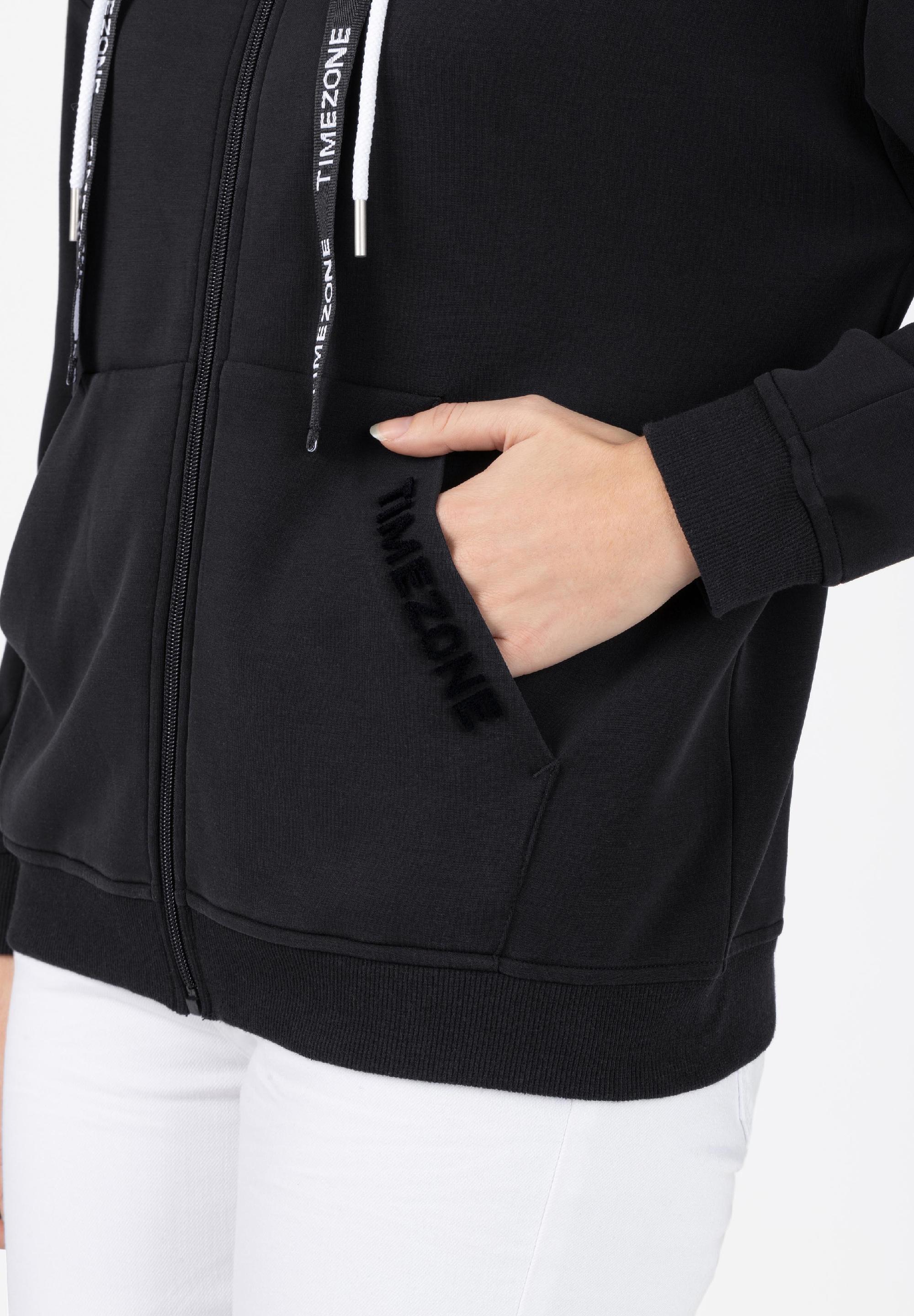 Sporty Zip Jacket