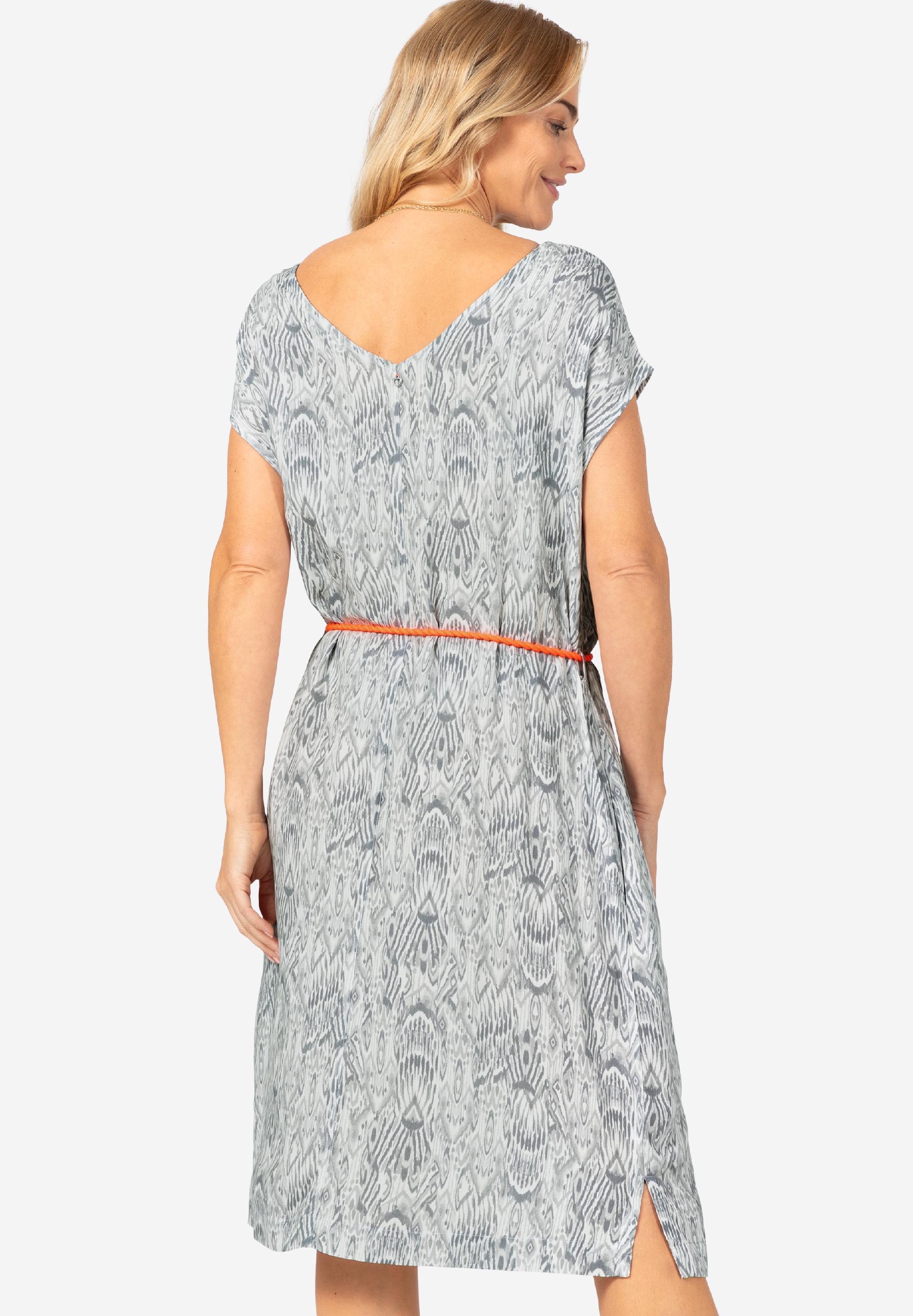 Pleat Dress